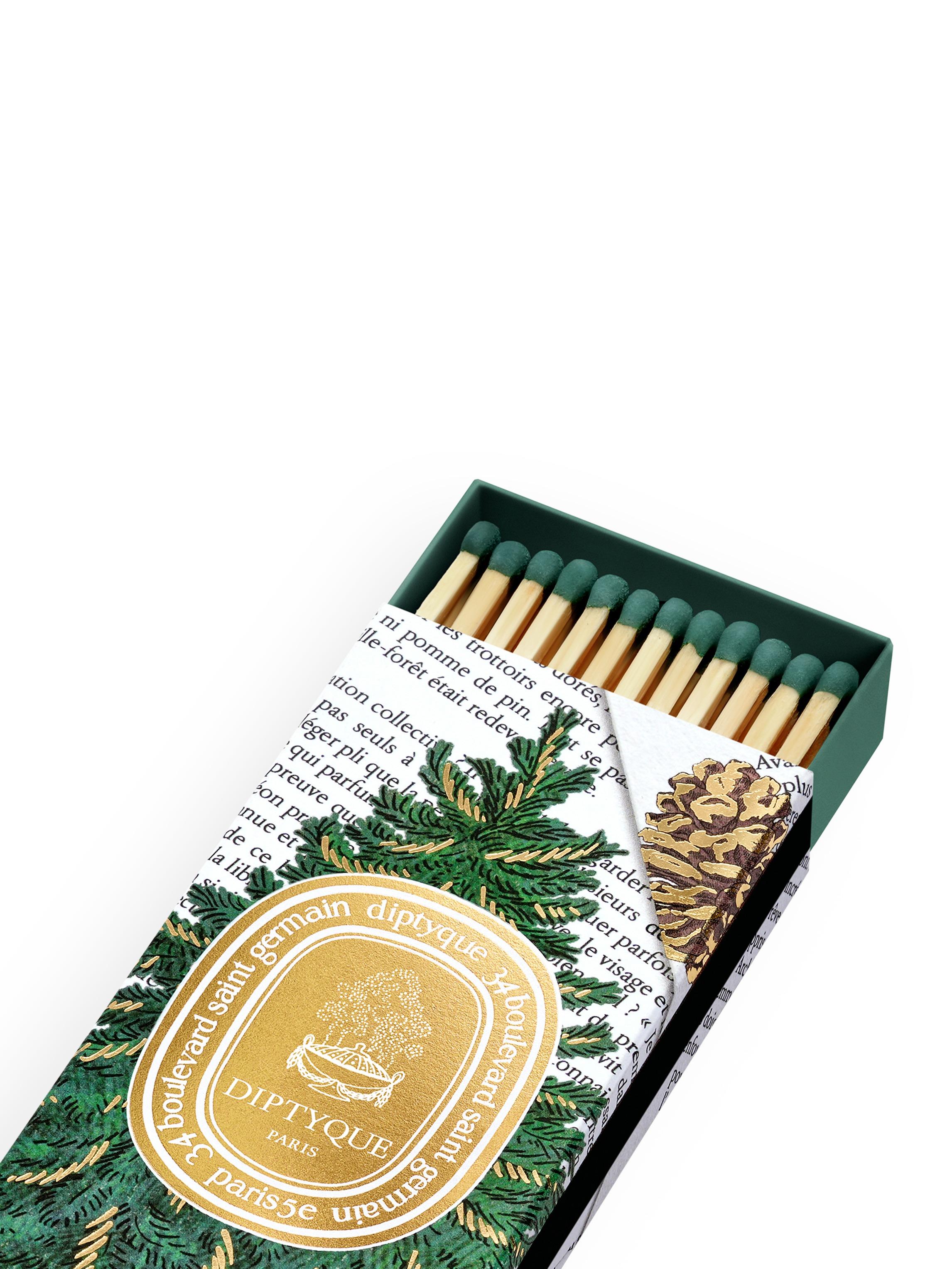 限量版火柴盒 金光璀璨香蠟之夜 $210