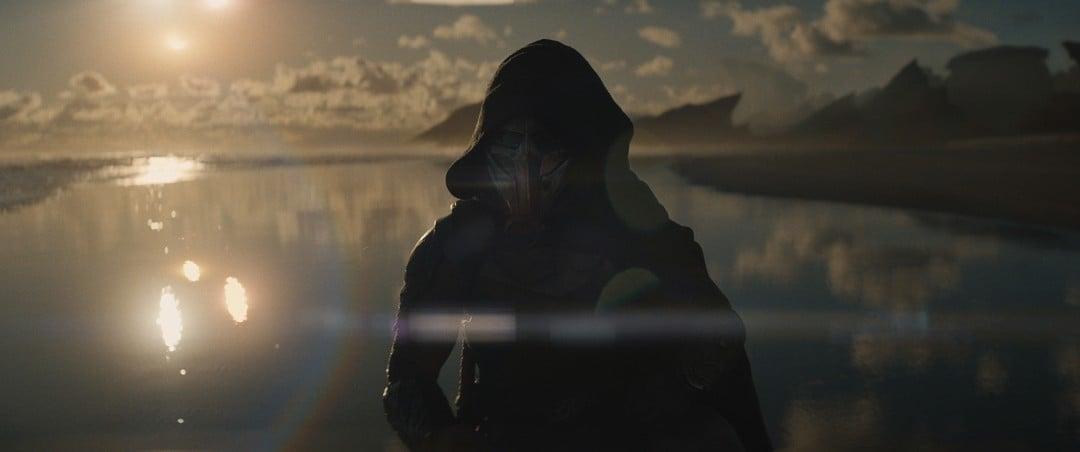 《鐵血戰士:蠻荒廝殺》劇照。