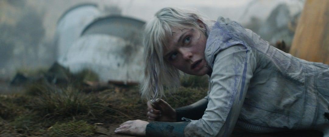 《鐵血戰士:蠻荒廝殺》劇照。