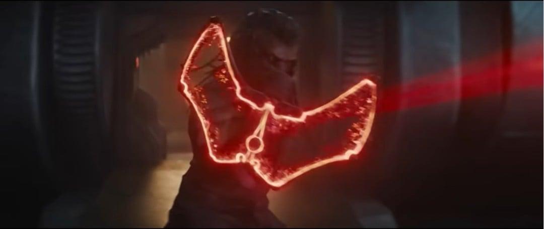 《鐵血戰士:蠻荒廝殺》劇照。