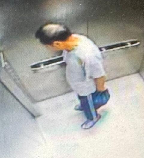 粉嶺65歲老翁張潤宜失蹤。(政府新聞處圖片)