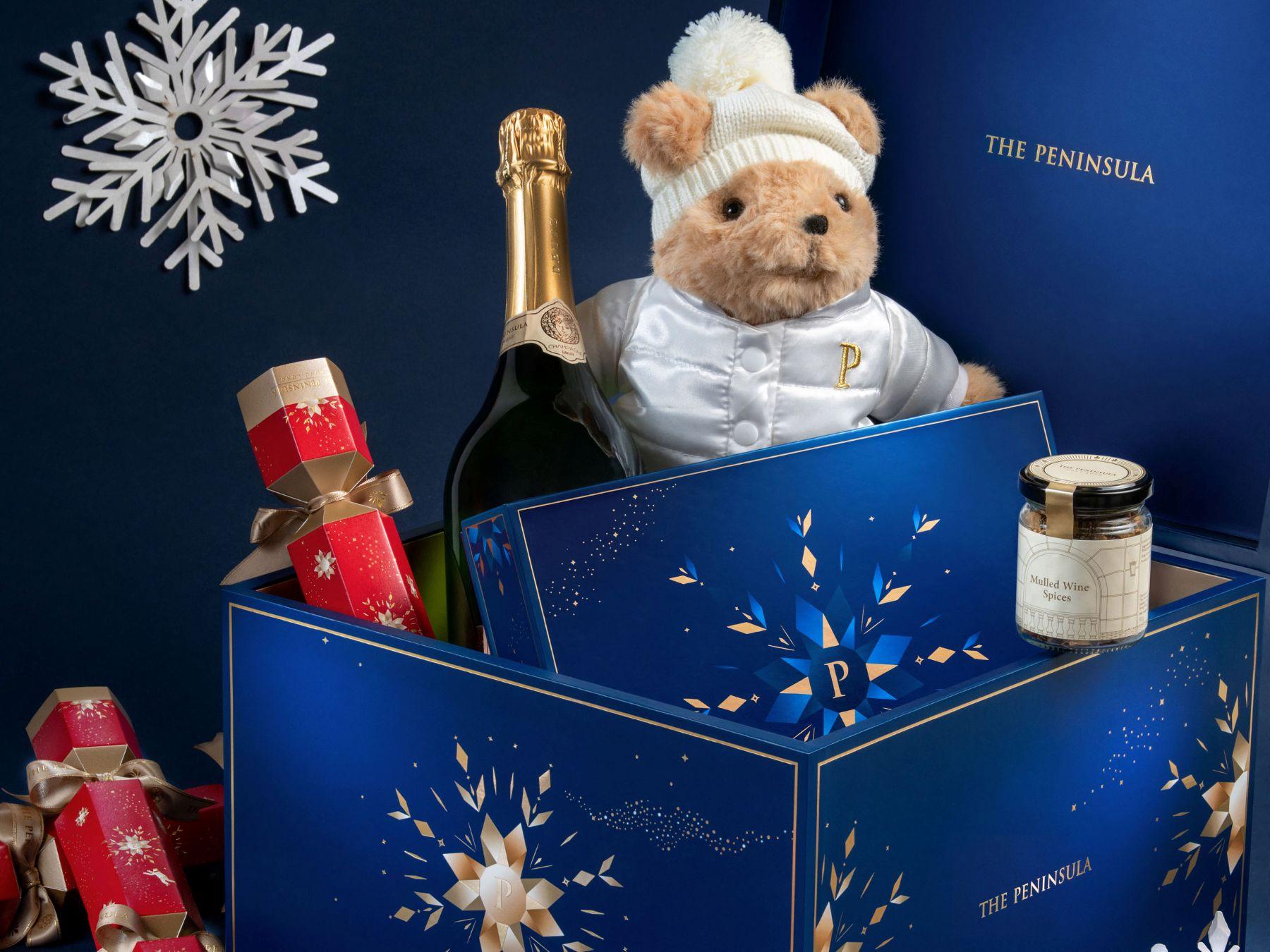 節日禮物籃$2,988起