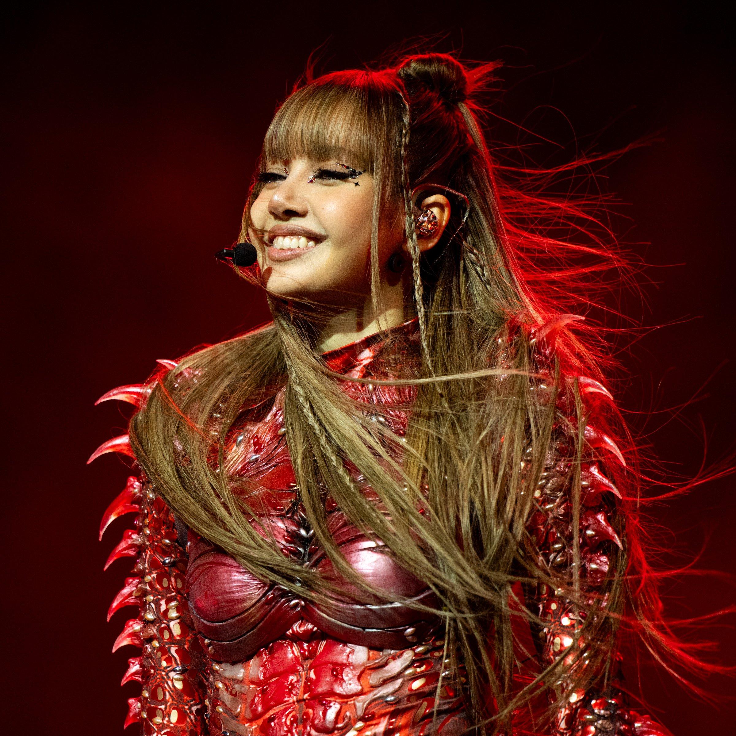 遊戲角色參照了Lisa演出時的陣容。