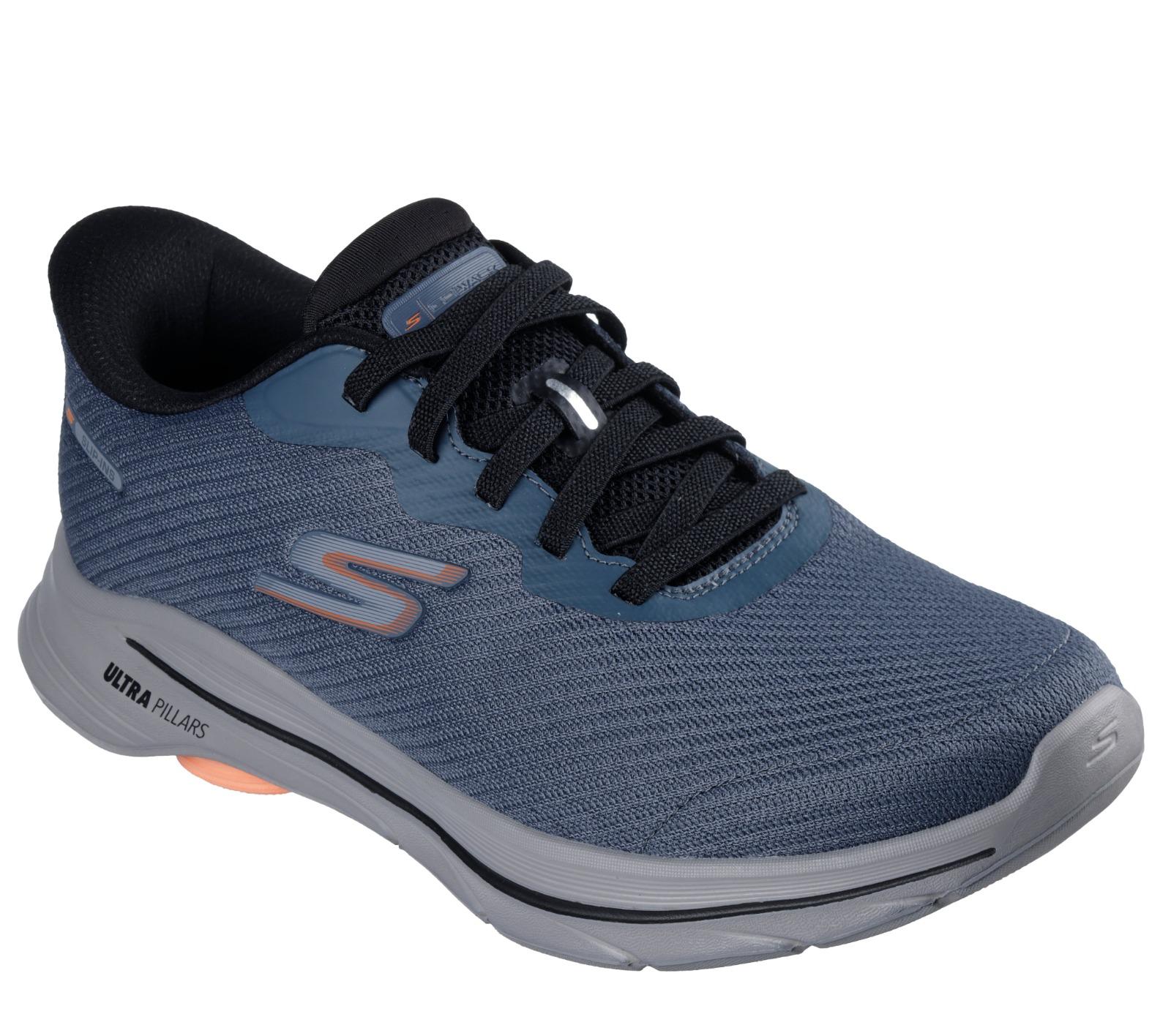 SKECHERS Hands Free Slip-ins®: GO WALK 8™系列