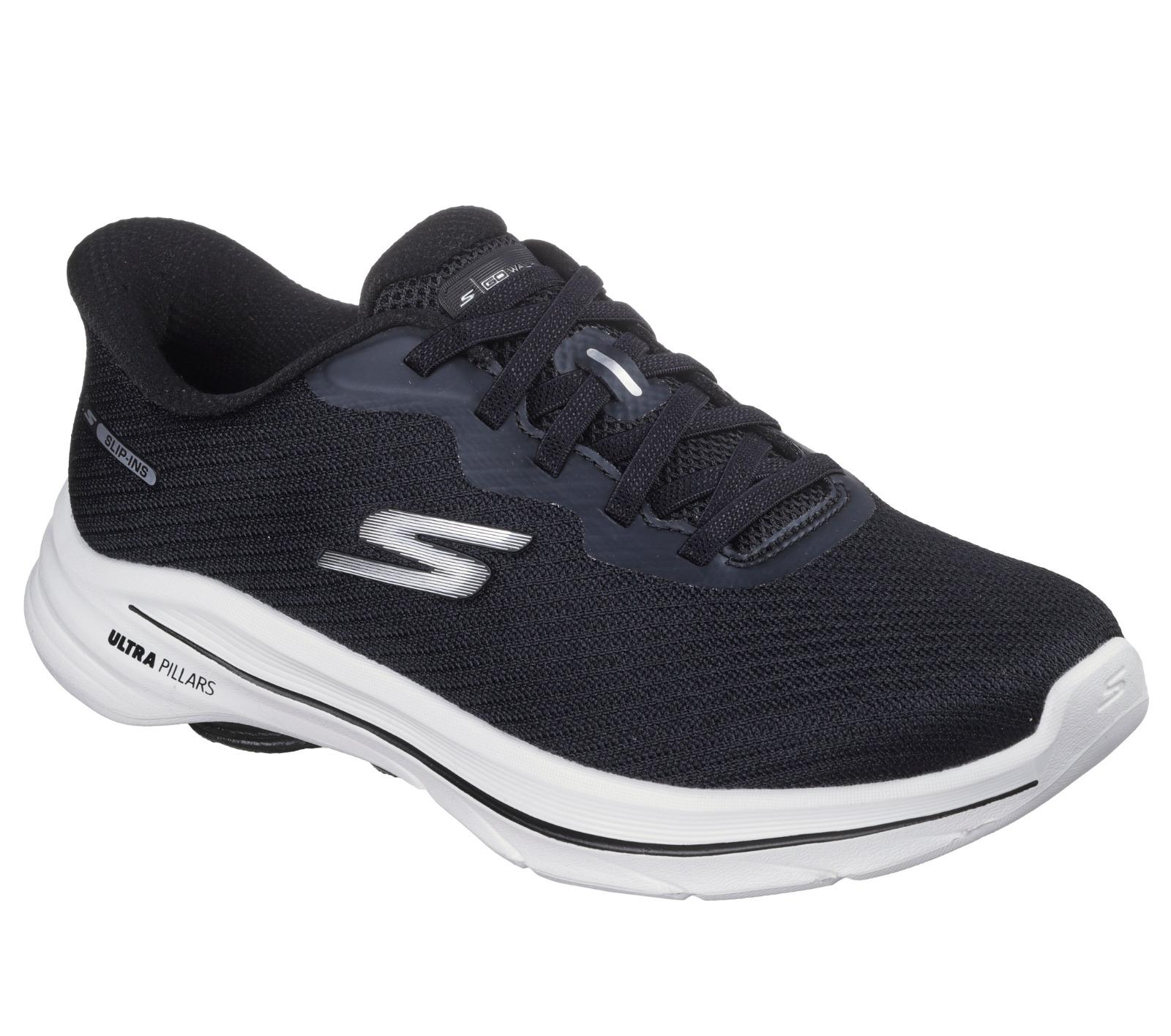 SKECHERS Hands Free Slip-ins®: GO WALK 8™系列