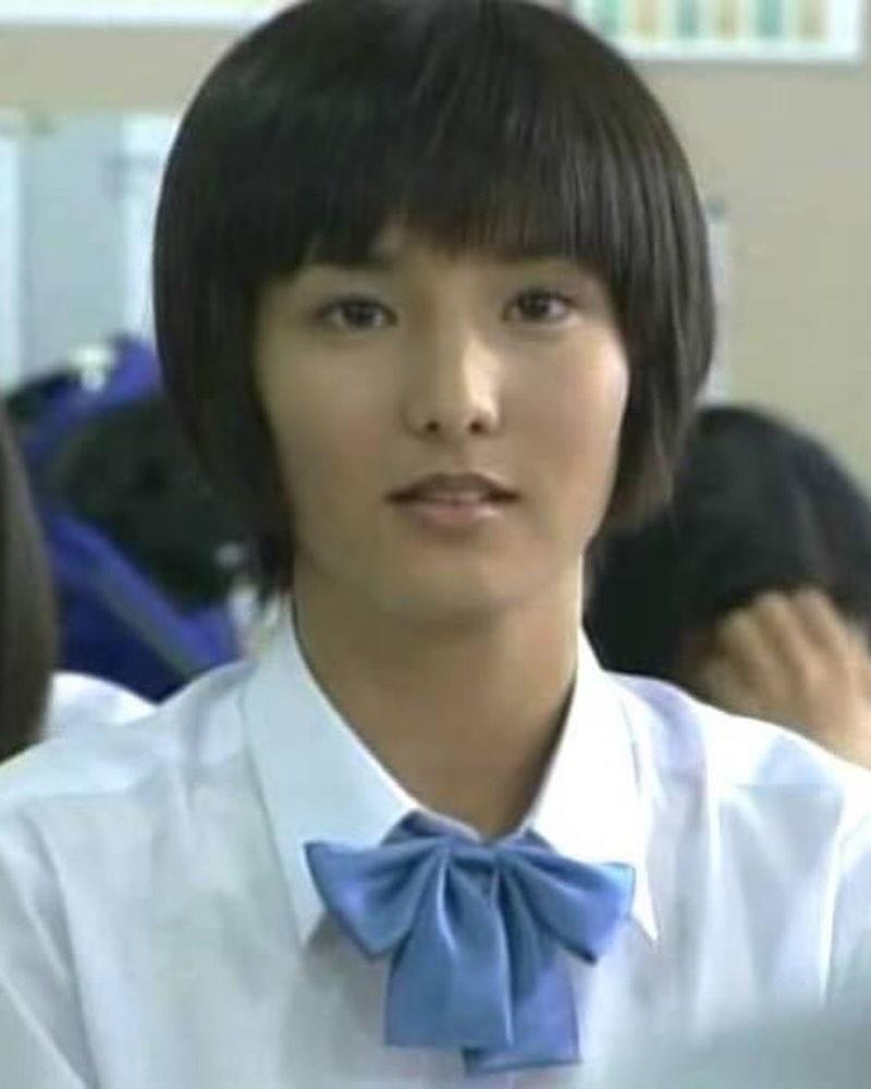 希良梨在日劇《麻辣教師GTO》中飾演水樹奈奈子。