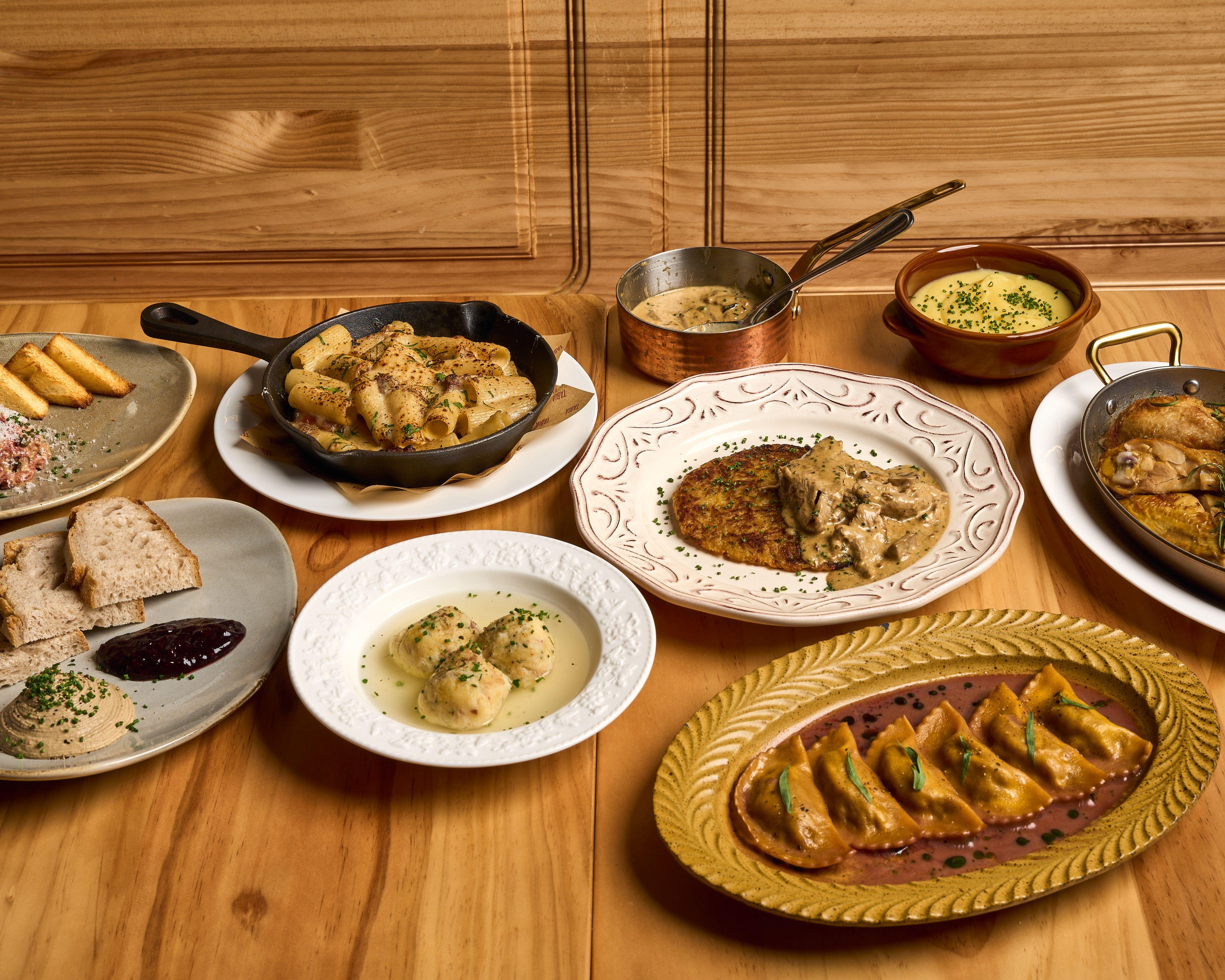 TABIÀ全新冬季限定餐點登場