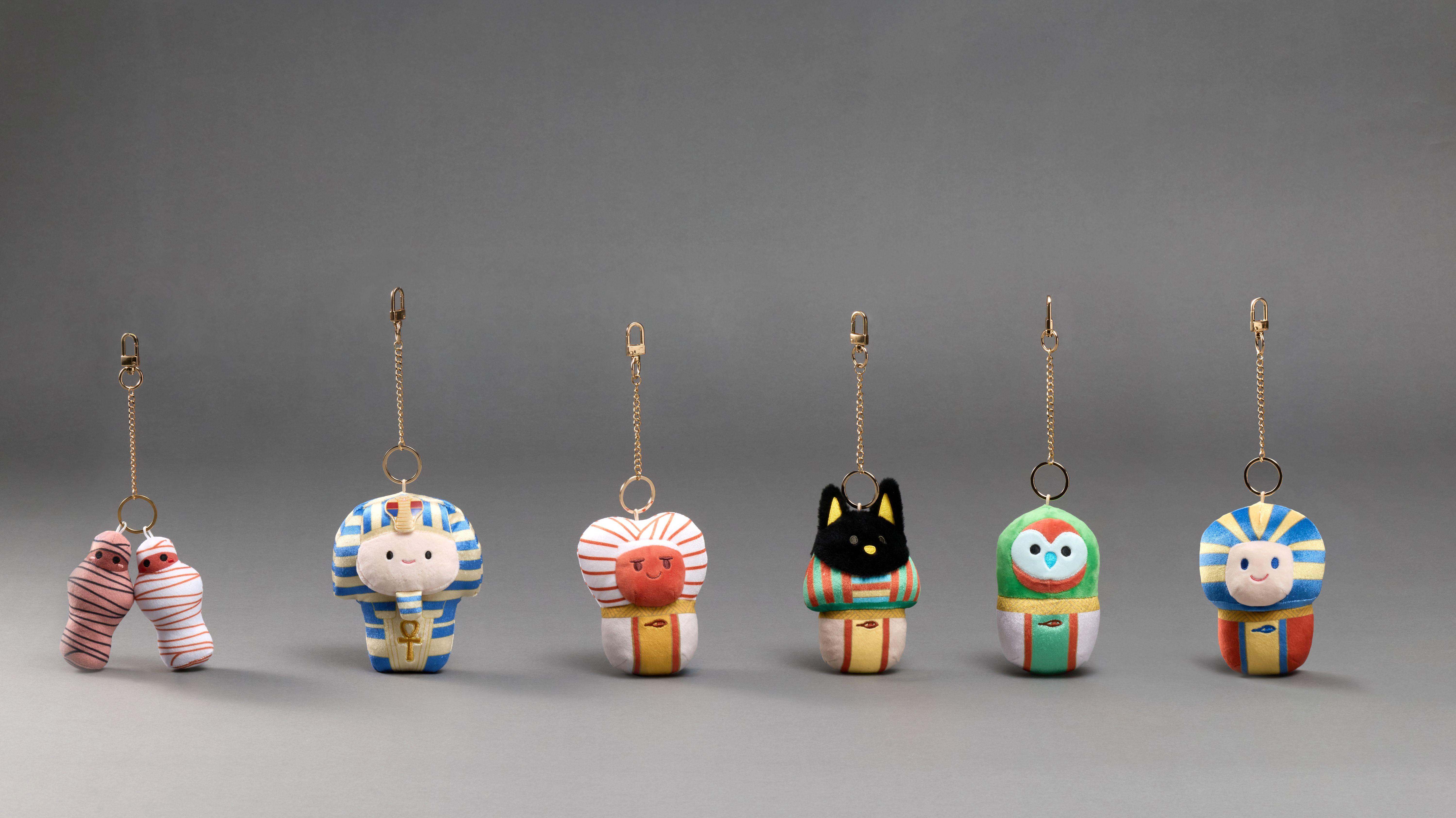 古埃及主題盲盒