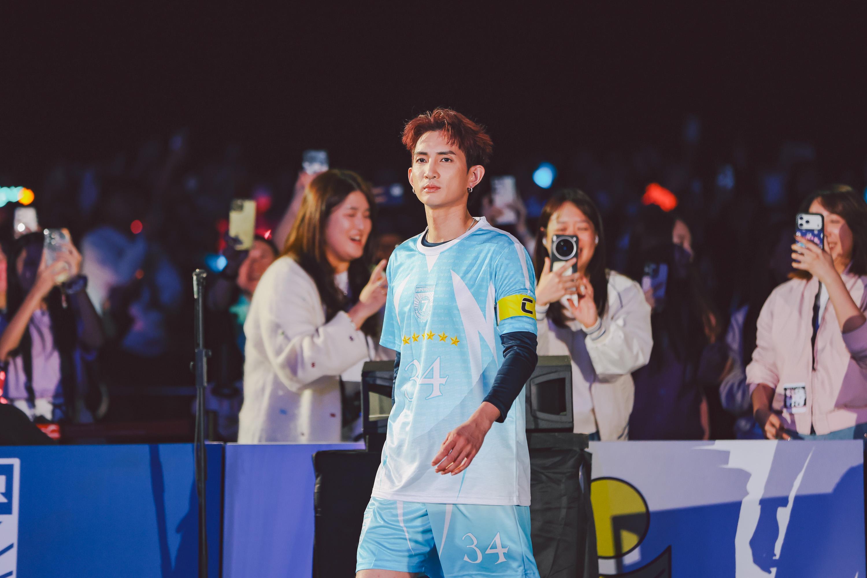 《MIRROR 7th Anniversary - GAME of MIRROR: 閃避球挑戰賽》