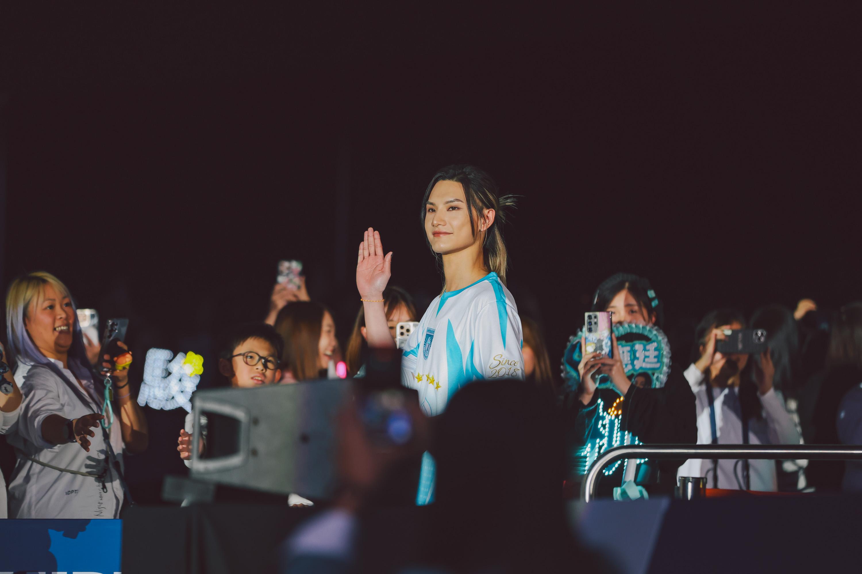 《MIRROR 7th Anniversary - GAME of MIRROR: 閃避球挑戰賽》