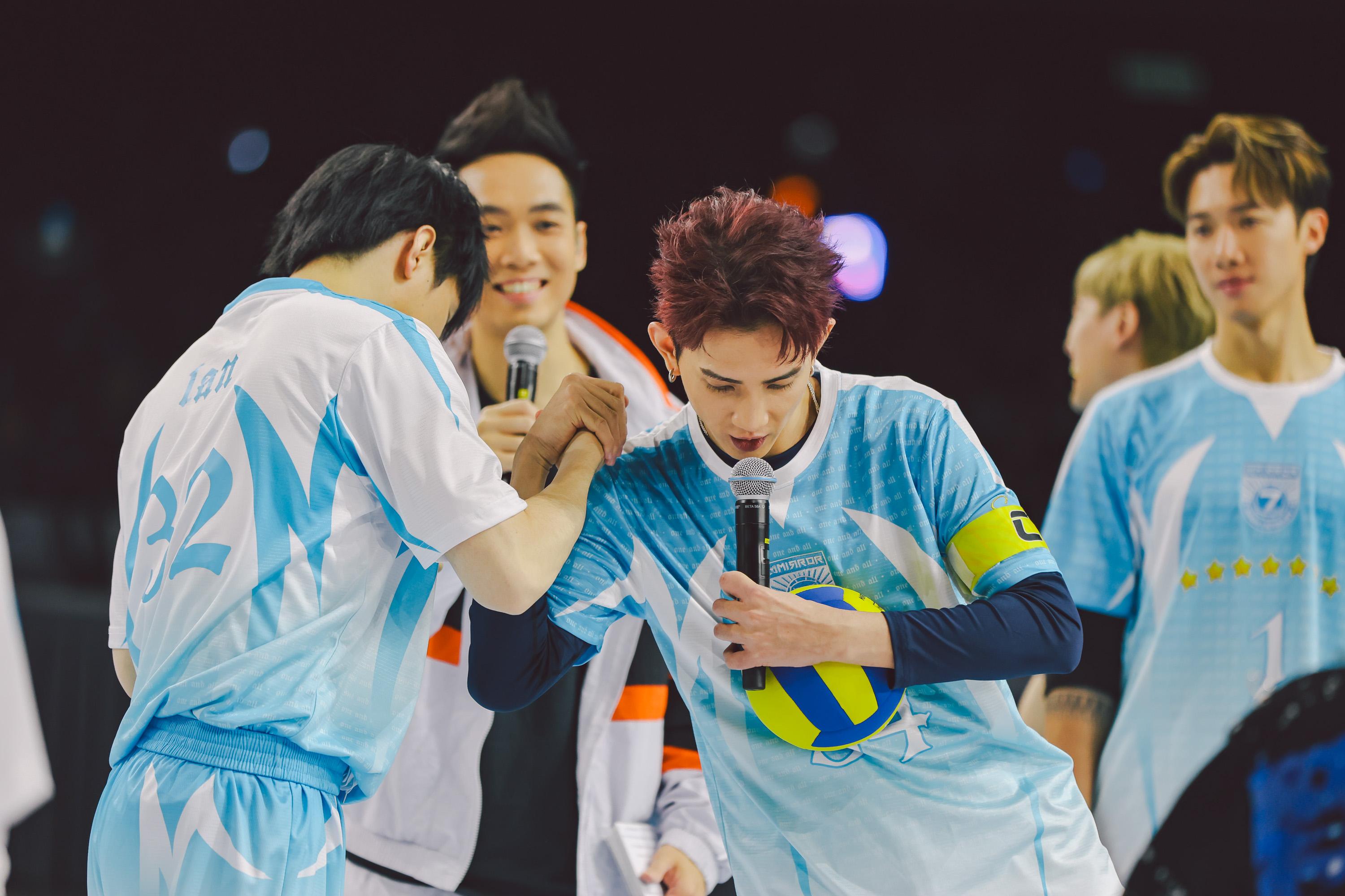 《MIRROR 7th Anniversary - GAME of MIRROR: 閃避球挑戰賽》