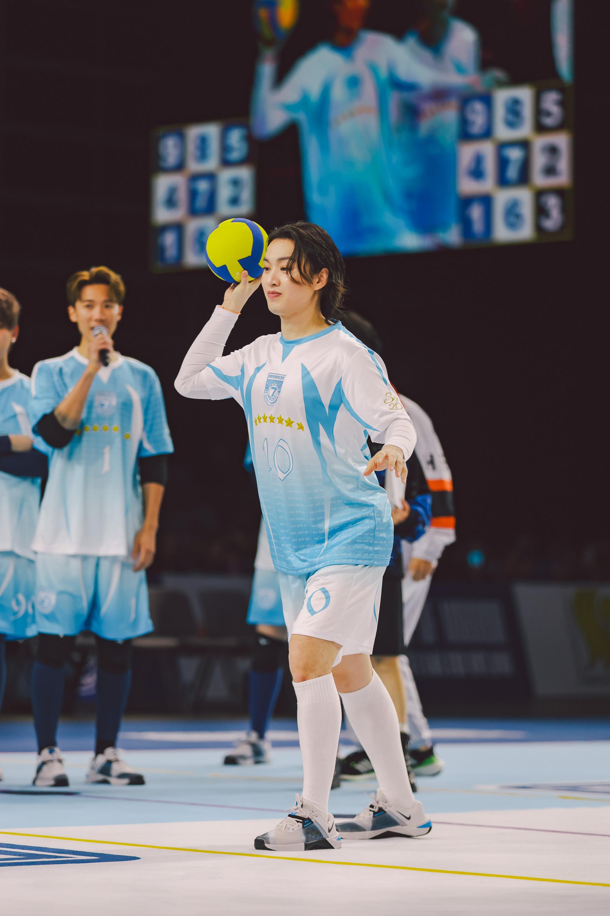 《MIRROR 7th Anniversary - GAME of MIRROR: 閃避球挑戰賽》