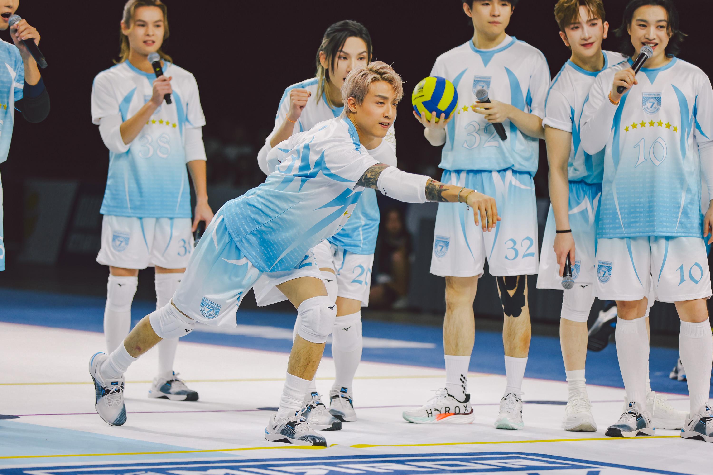 《MIRROR 7th Anniversary - GAME of MIRROR: 閃避球挑戰賽》