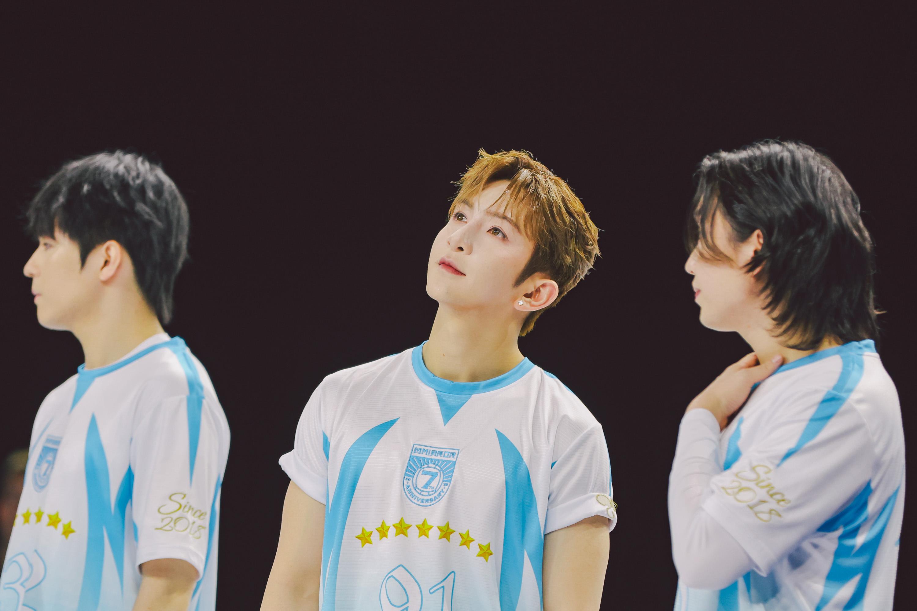 《MIRROR 7th Anniversary - GAME of MIRROR: 閃避球挑戰賽》