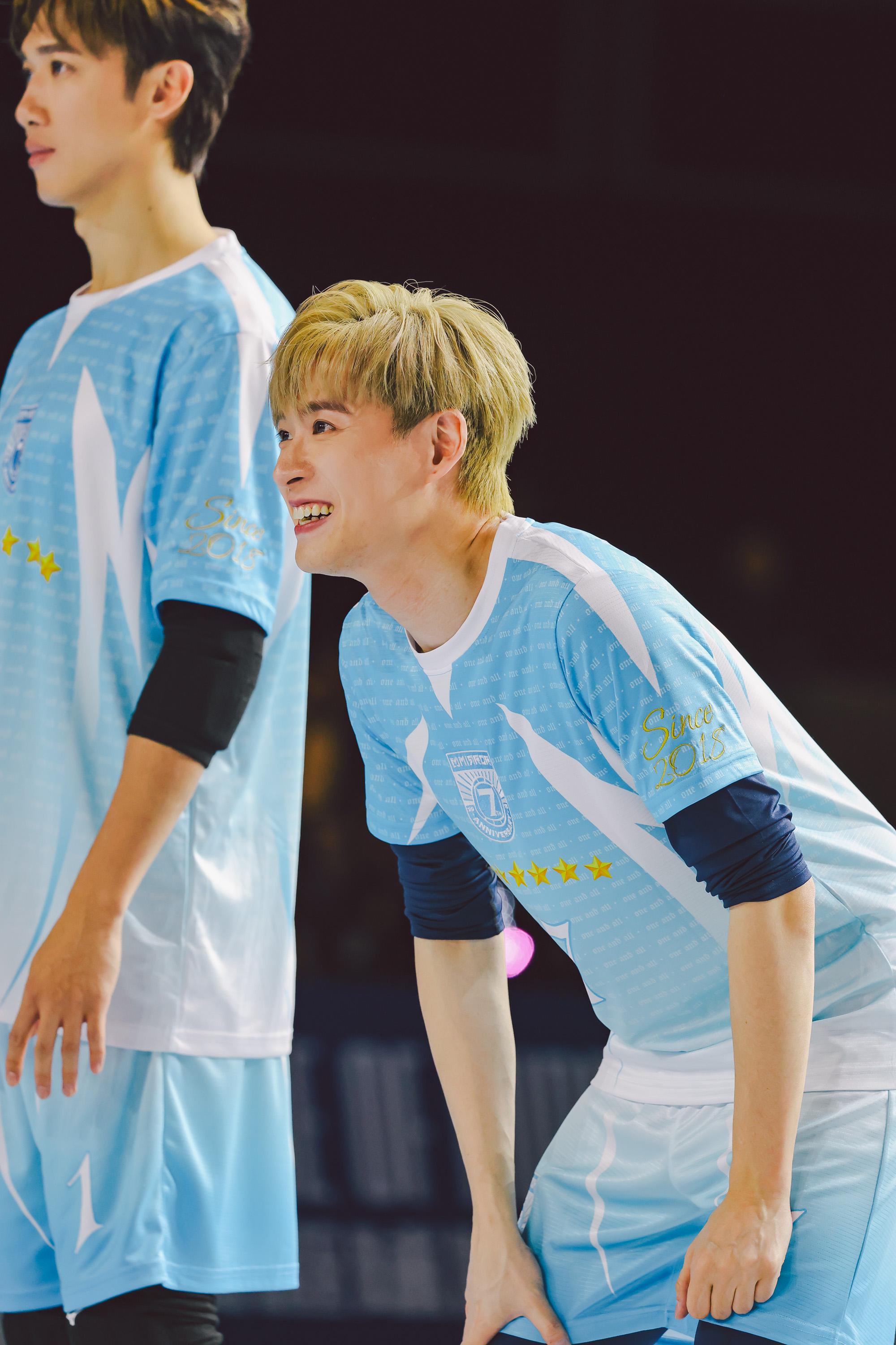 《MIRROR 7th Anniversary - GAME of MIRROR: 閃避球挑戰賽》