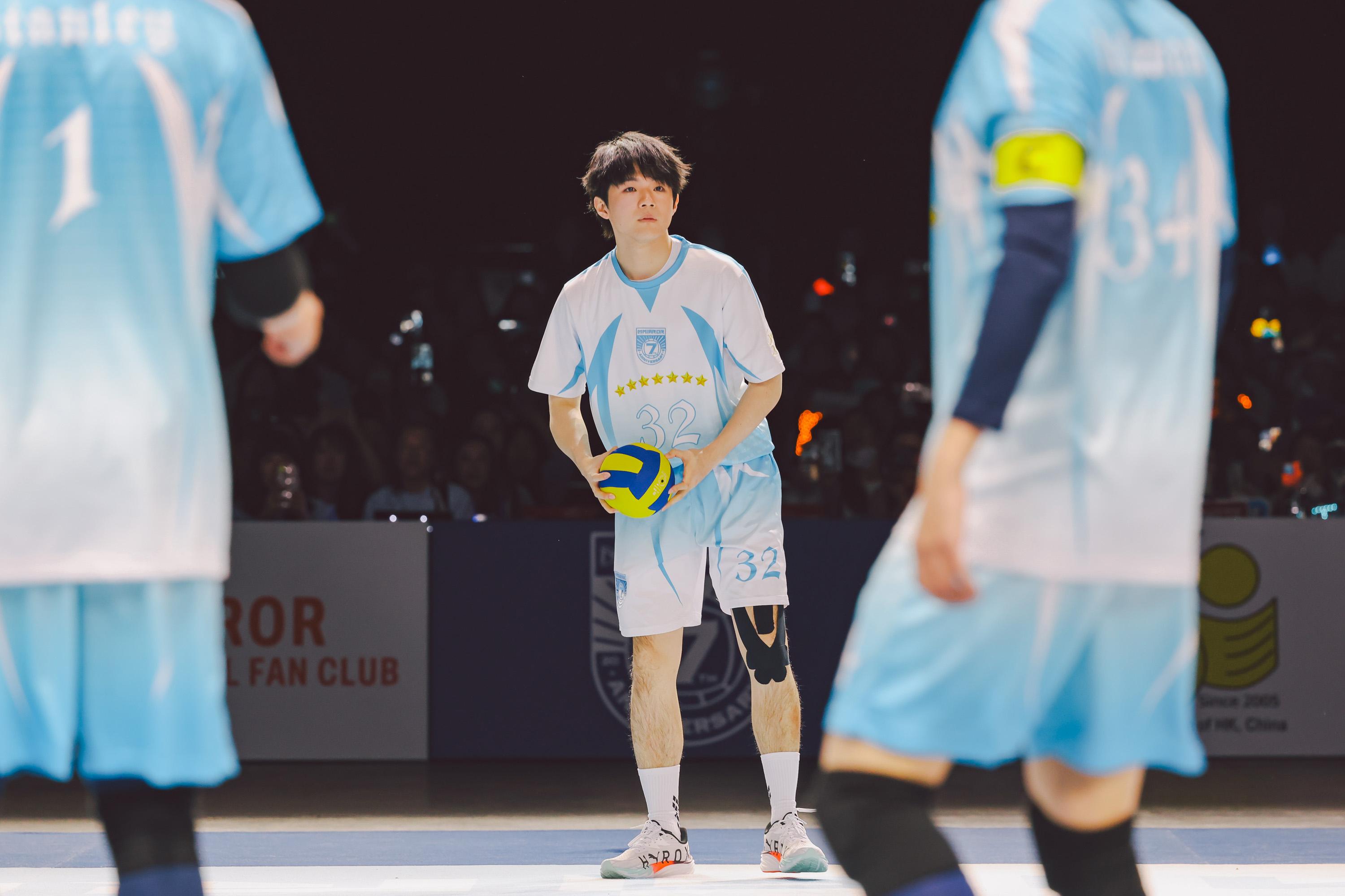 《MIRROR 7th Anniversary - GAME of MIRROR: 閃避球挑戰賽》