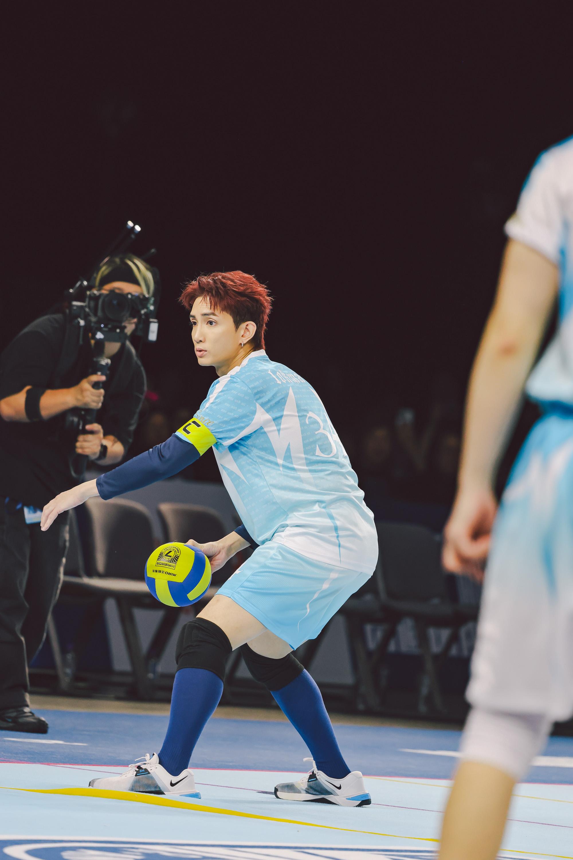 《MIRROR 7th Anniversary - GAME of MIRROR: 閃避球挑戰賽》