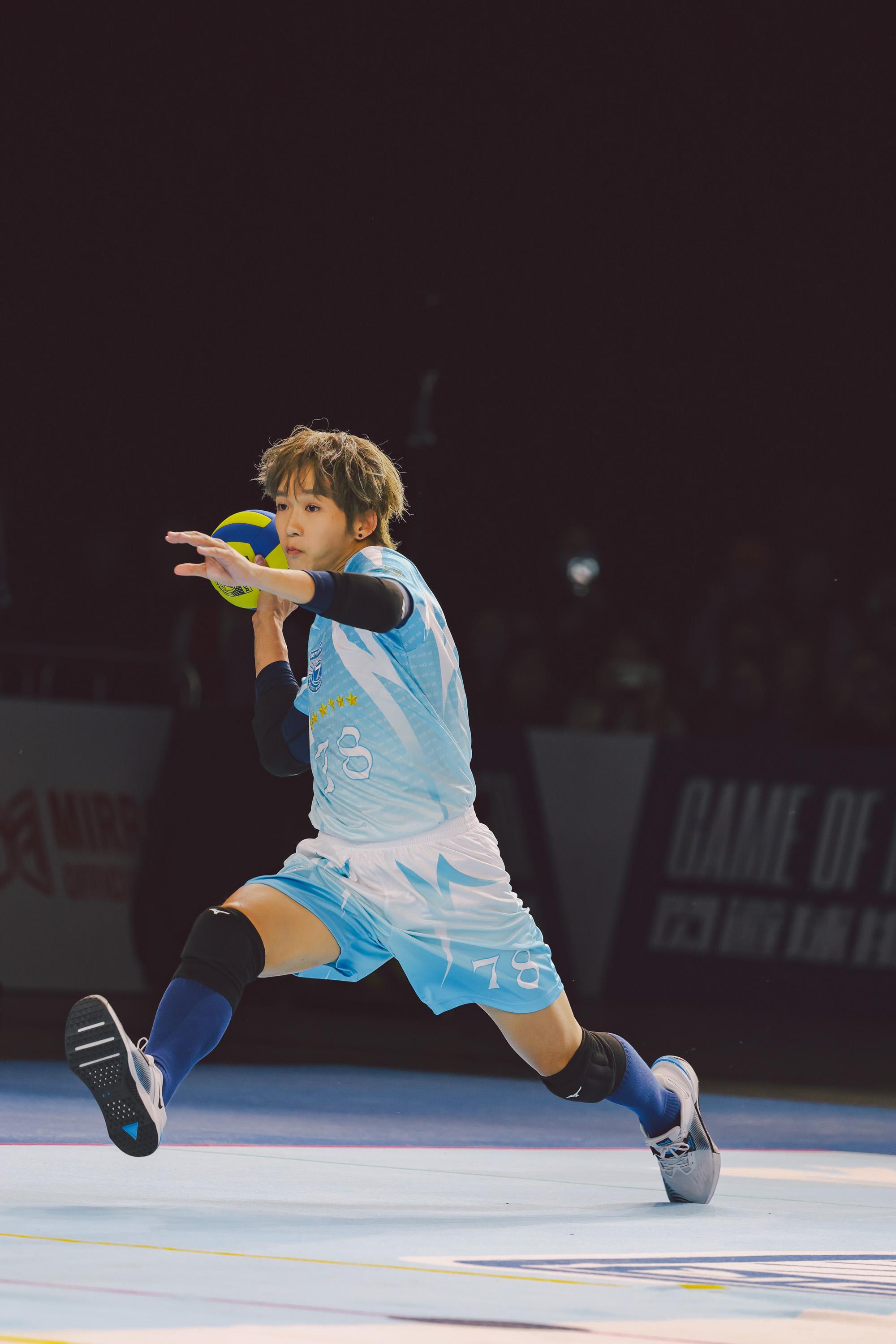 《MIRROR 7th Anniversary - GAME of MIRROR: 閃避球挑戰賽》