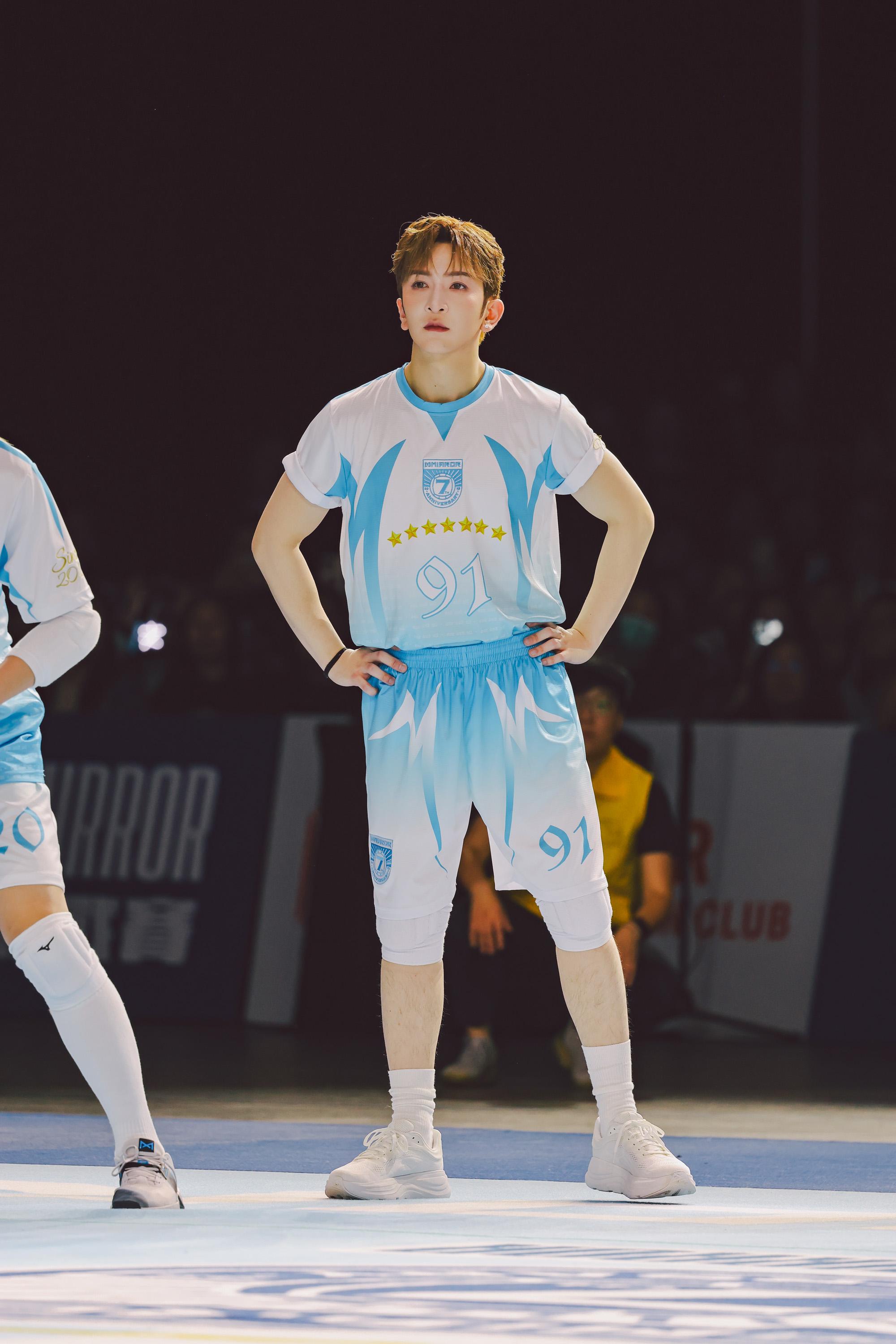 《MIRROR 7th Anniversary - GAME of MIRROR: 閃避球挑戰賽》