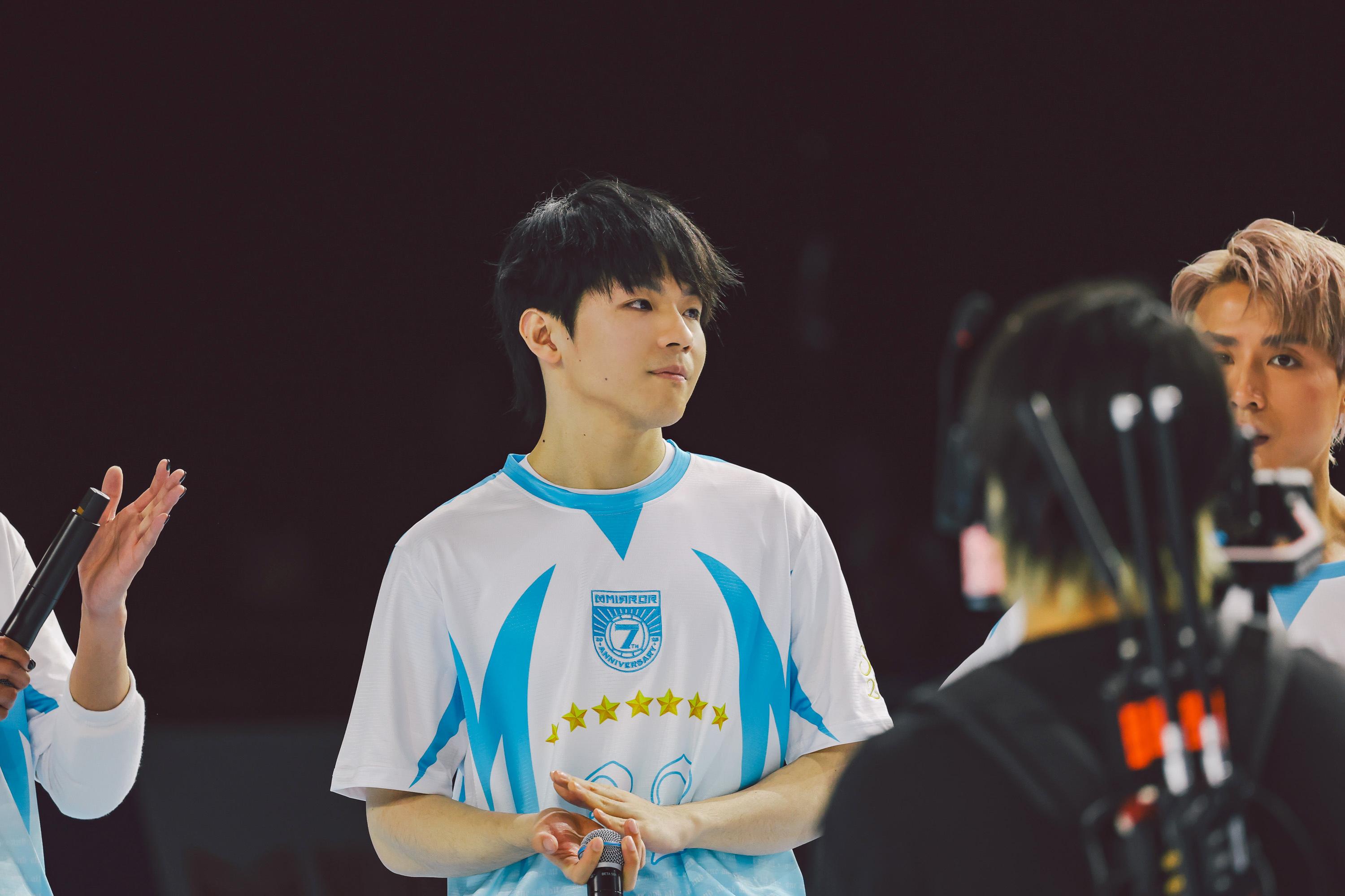 《MIRROR 7th Anniversary - GAME of MIRROR: 閃避球挑戰賽》