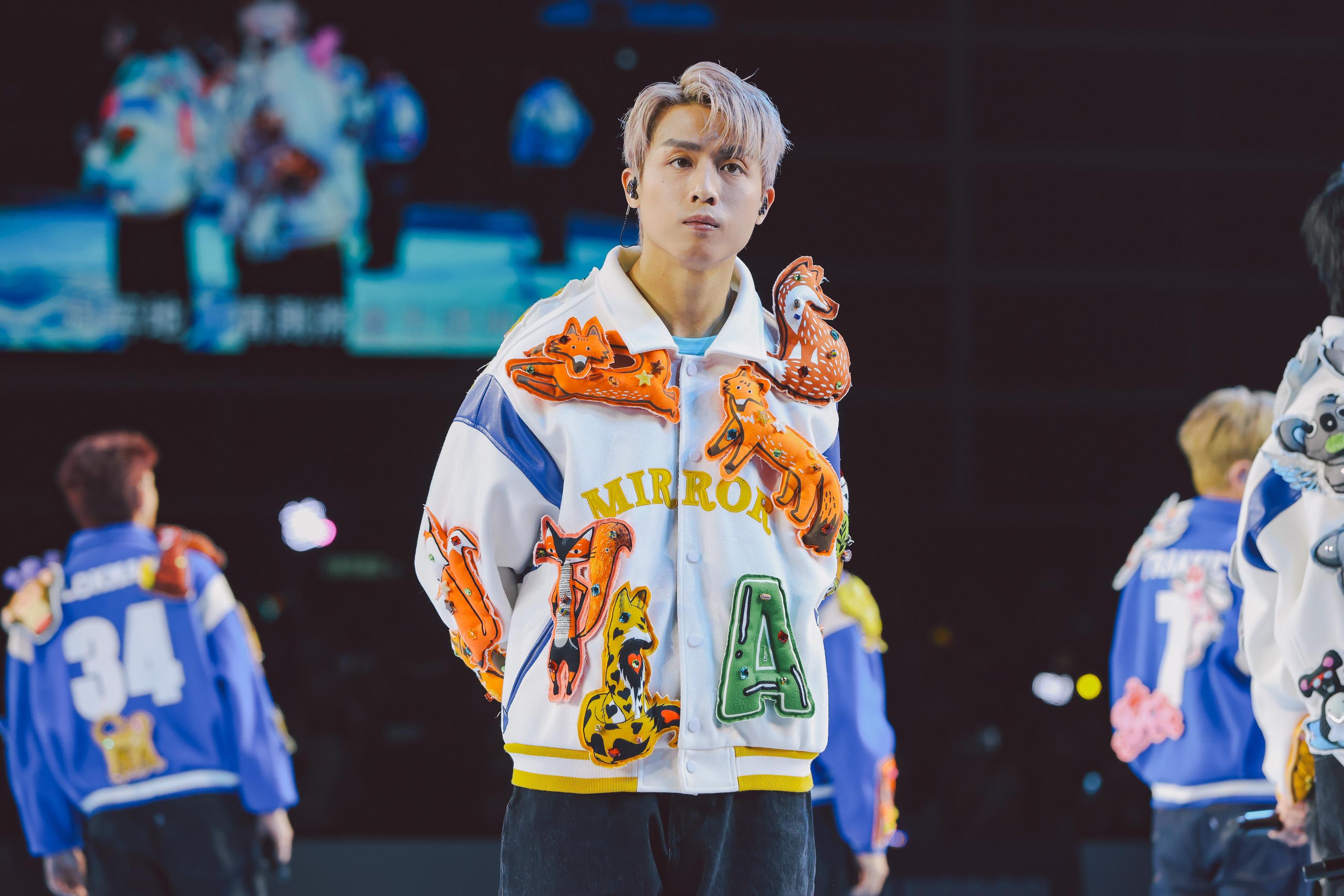 《MIRROR 7th Anniversary - GAME of MIRROR: 閃避球挑戰賽》