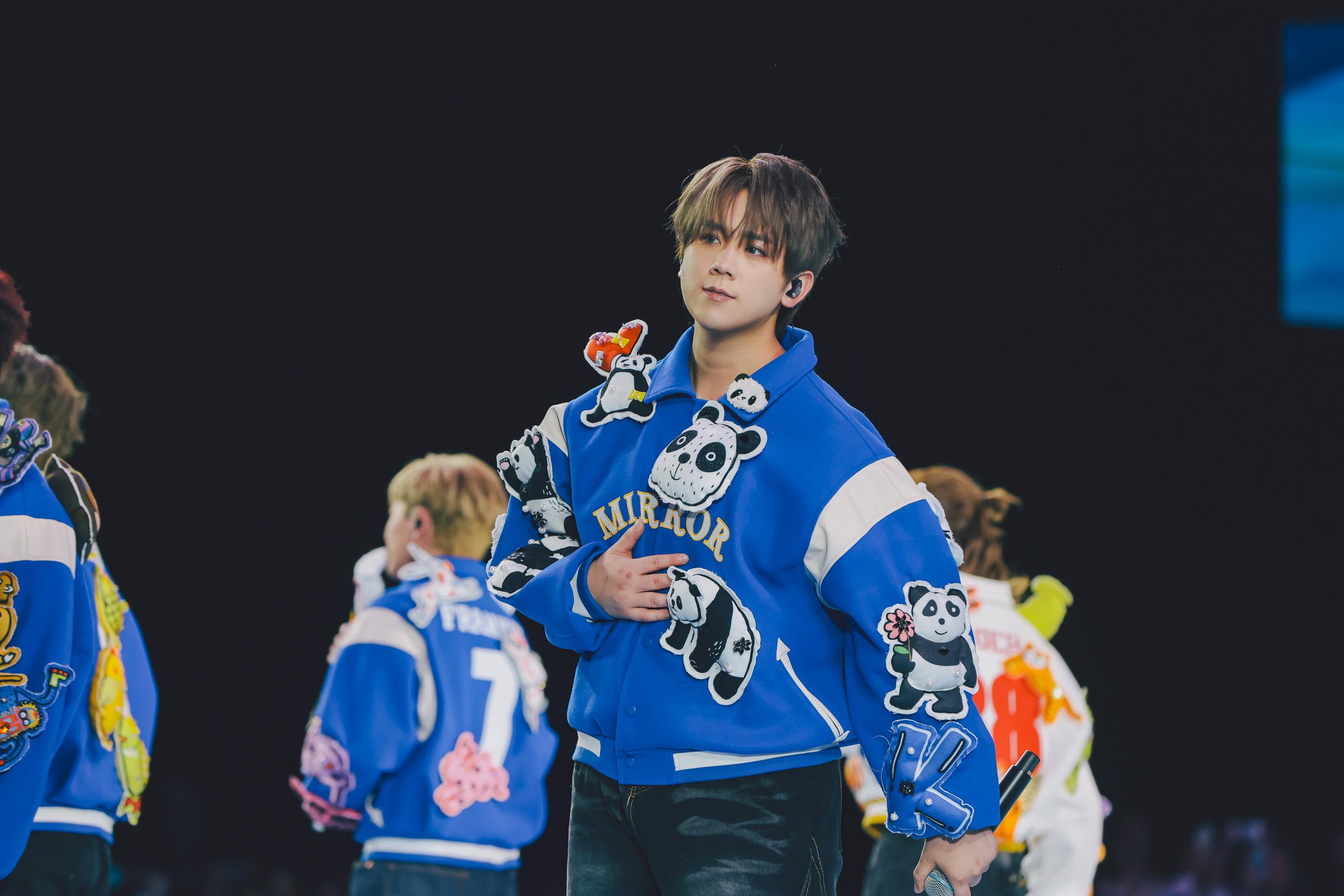 《MIRROR 7th Anniversary - GAME of MIRROR: 閃避球挑戰賽》