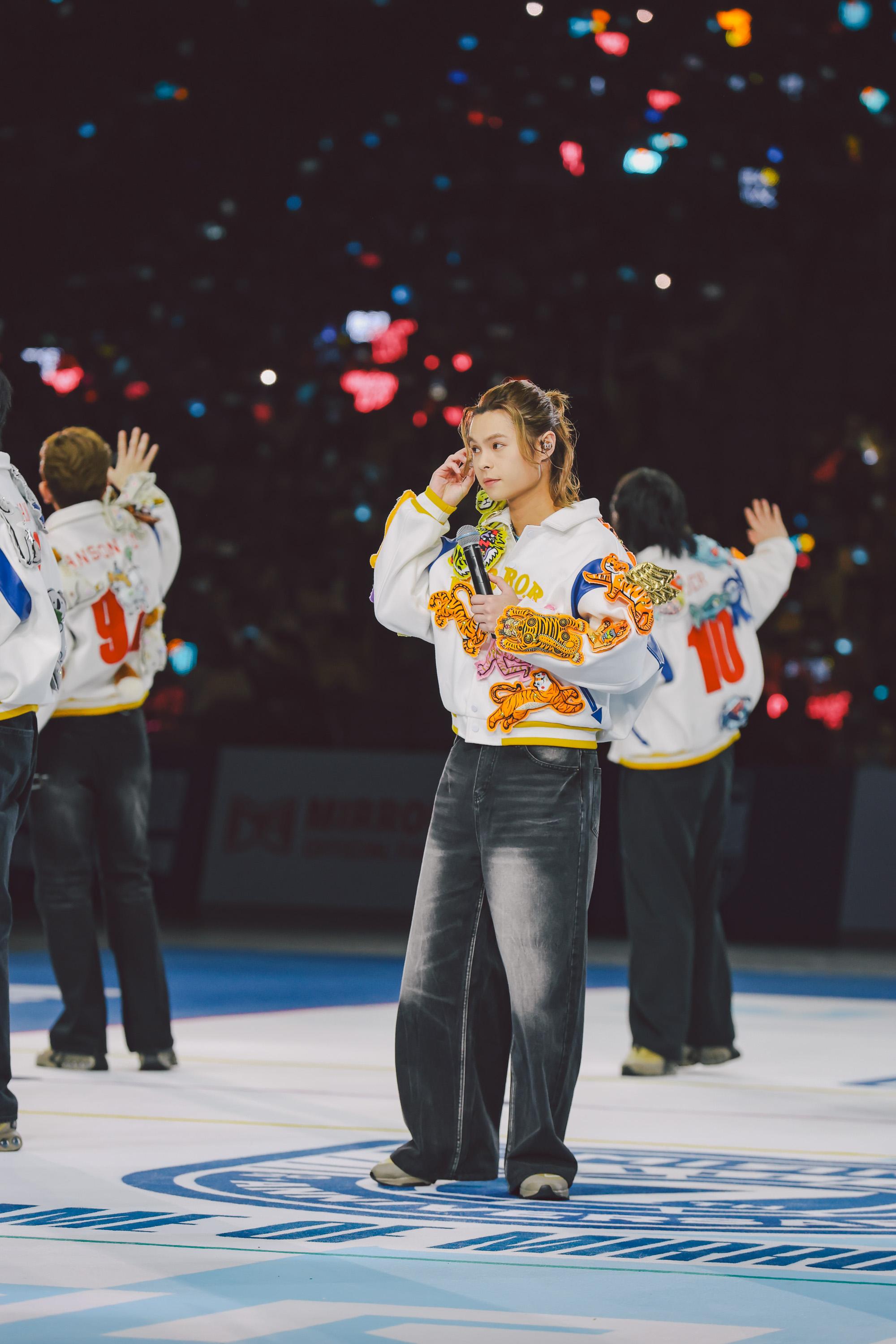 《MIRROR 7th Anniversary - GAME of MIRROR: 閃避球挑戰賽》