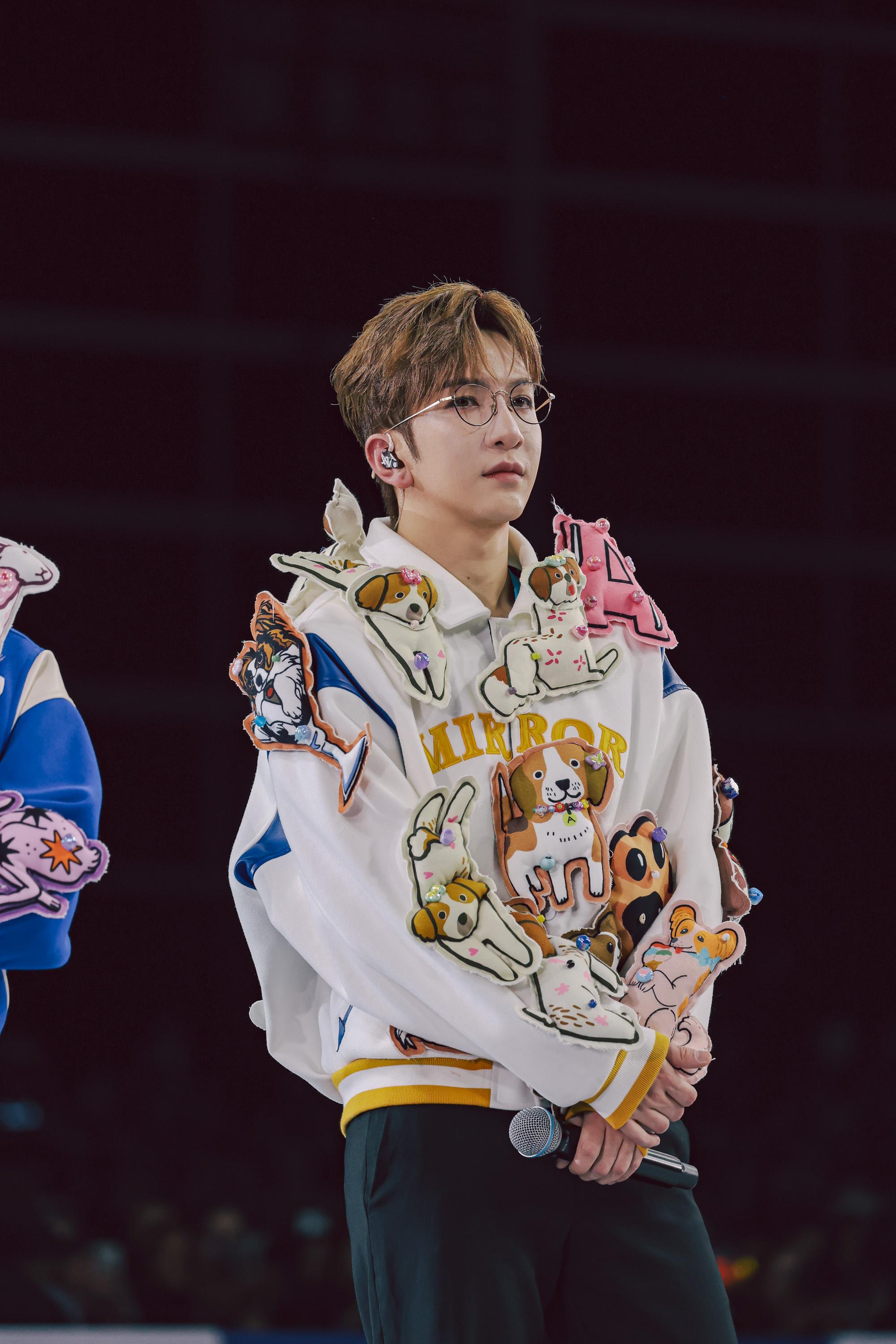 《MIRROR 7th Anniversary - GAME of MIRROR: 閃避球挑戰賽》