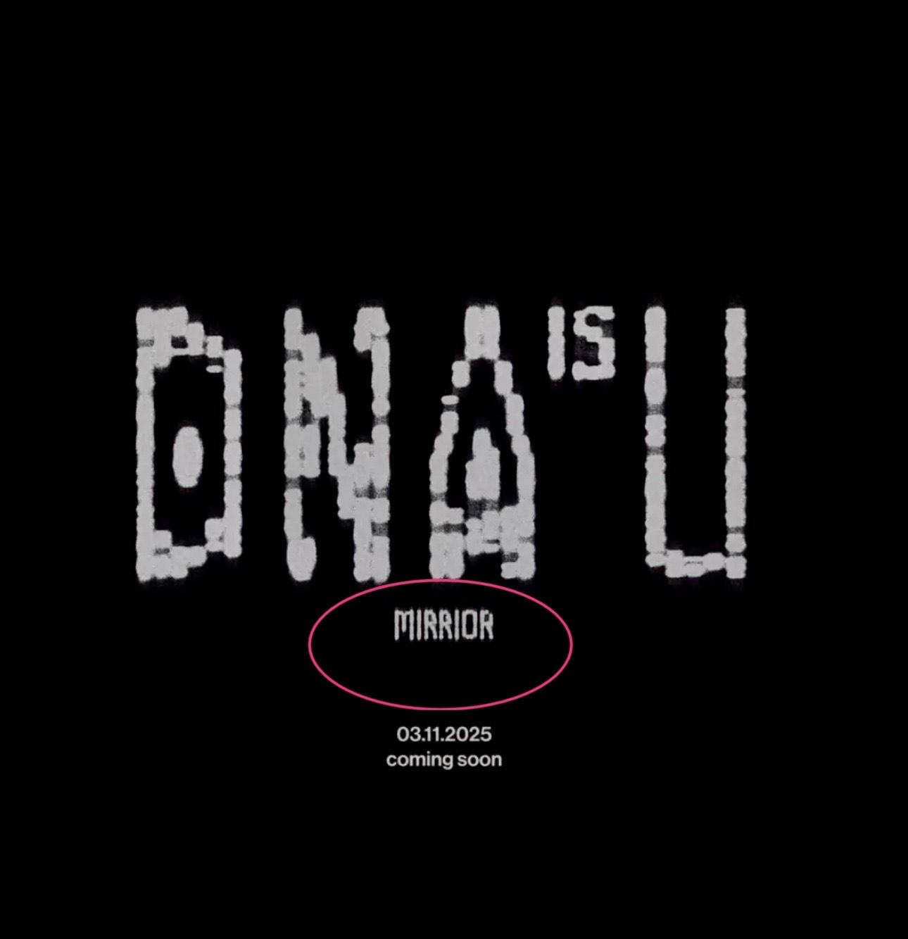 有眼利網民發現公司擺烏龍竟將「MIRROR」竟串錯成「MIRRIOR」。