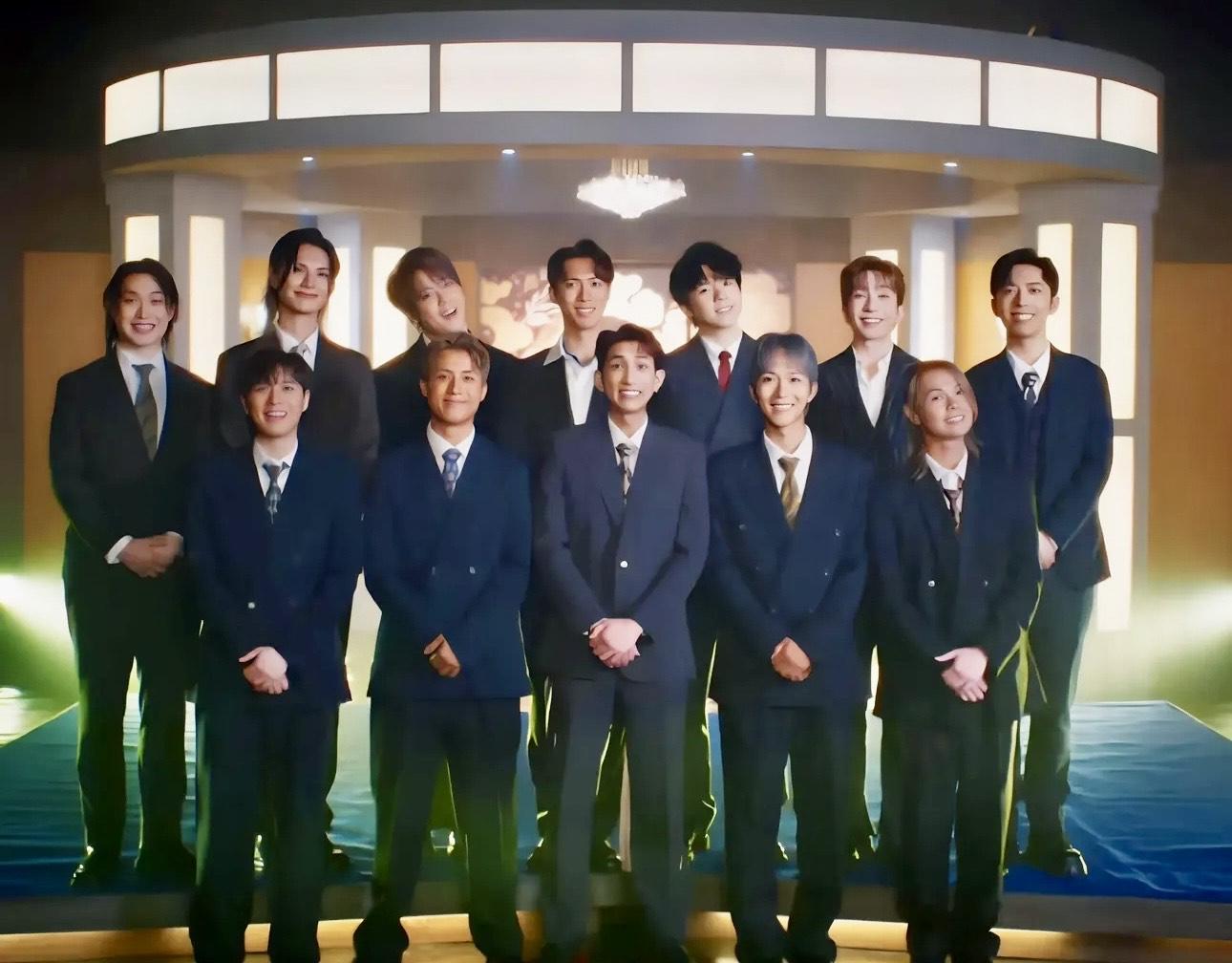 MIRROR於七周年紀念日推全新團歌《DNA is U》。