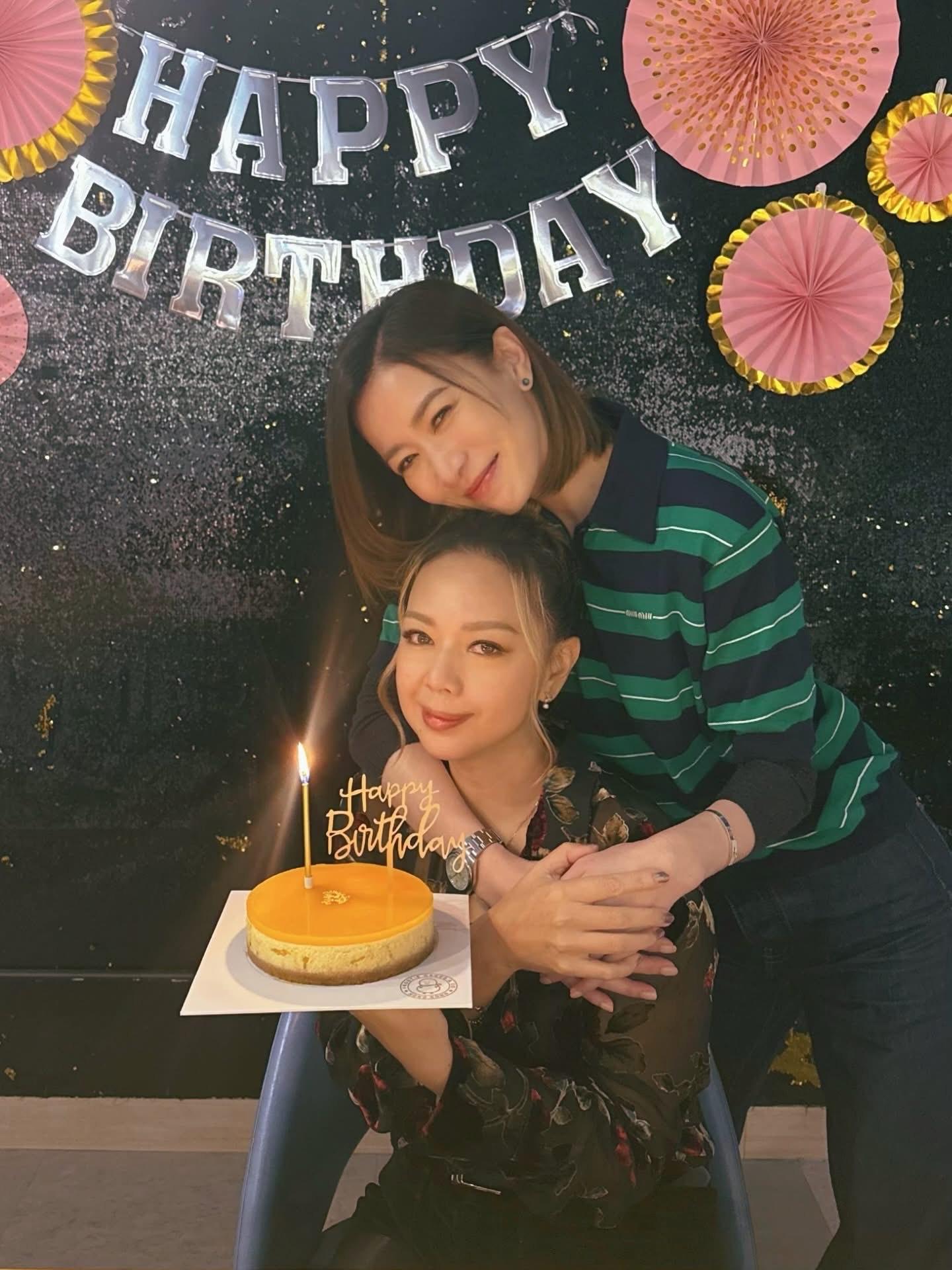 佘詩曼指友誼令生命完整。