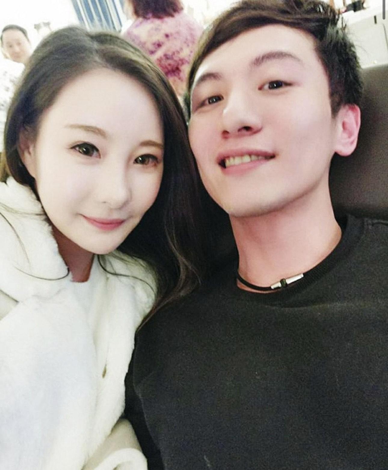 周永恆與老婆陳薇結婚七年,早年曾捲入家暴風波。