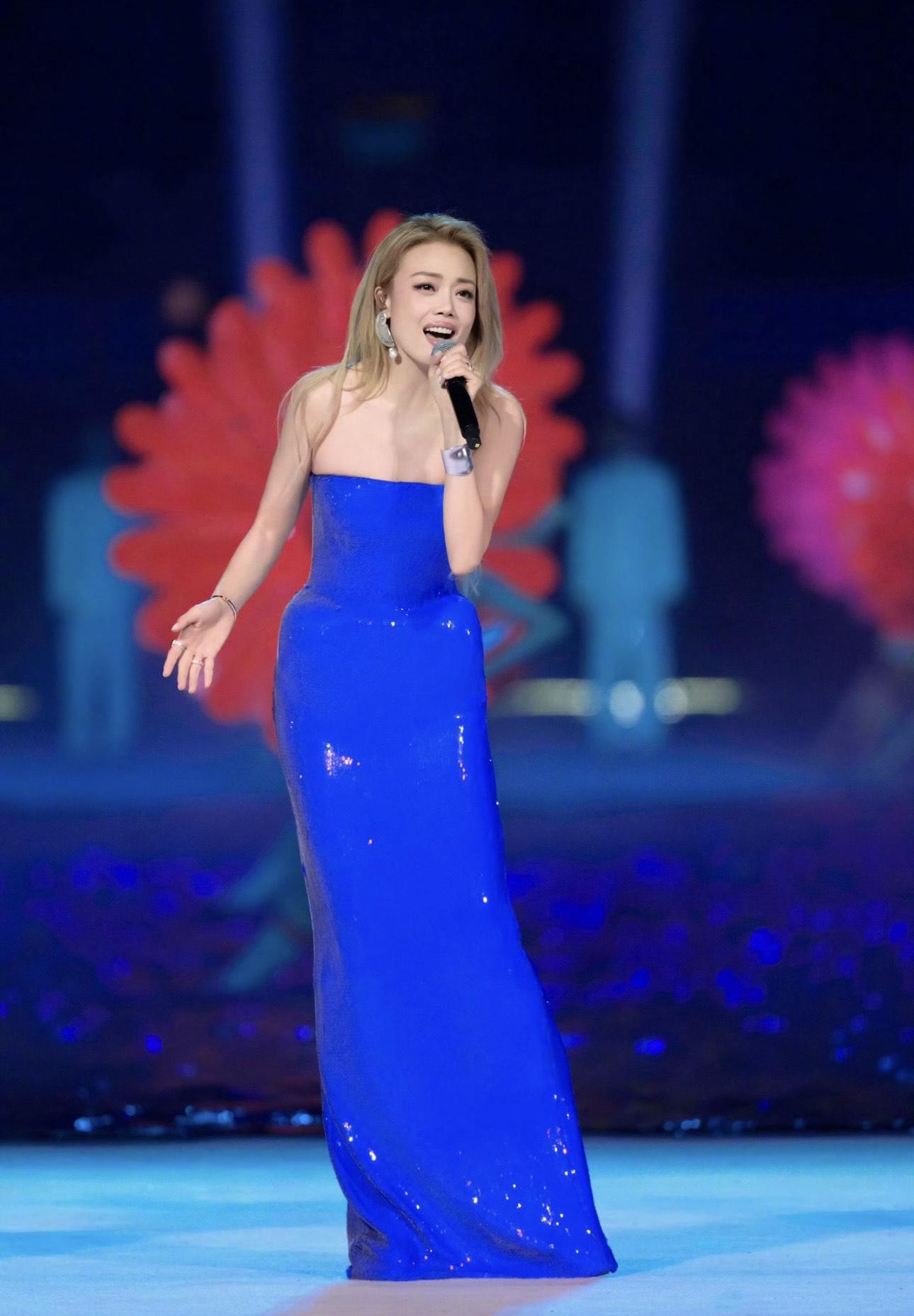 容祖兒表示與師弟合作充滿新鮮感。