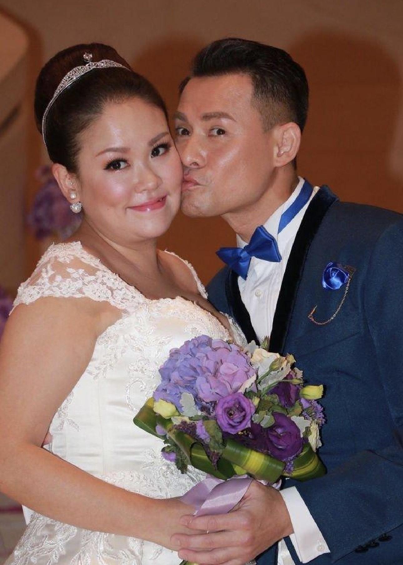 海俊傑於2017年與莫家慈結婚。