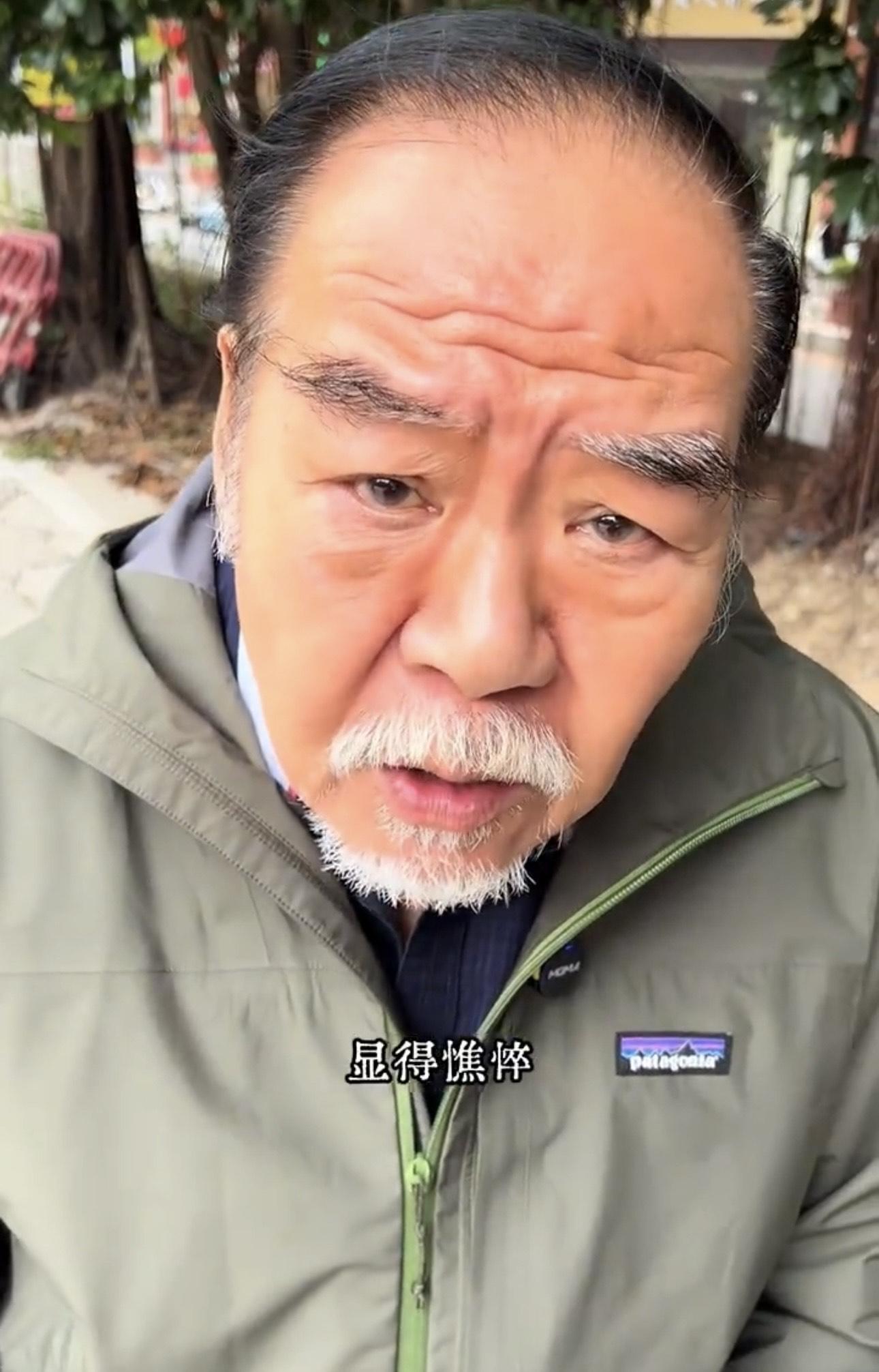 鄭則仕表示不要盡信外界傳聞 。