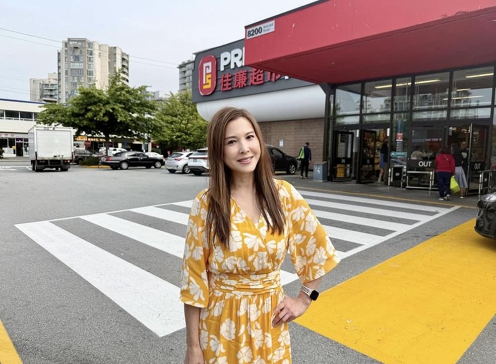 加拿大生活多年,早已習慣早起早睡的健康作息。