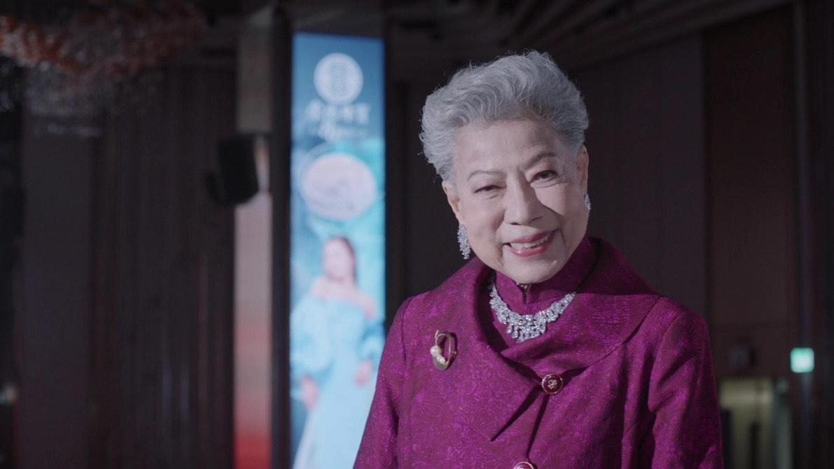 91歲羅蘭「被消失」TVB官網 疑離巢結束多年合作關係