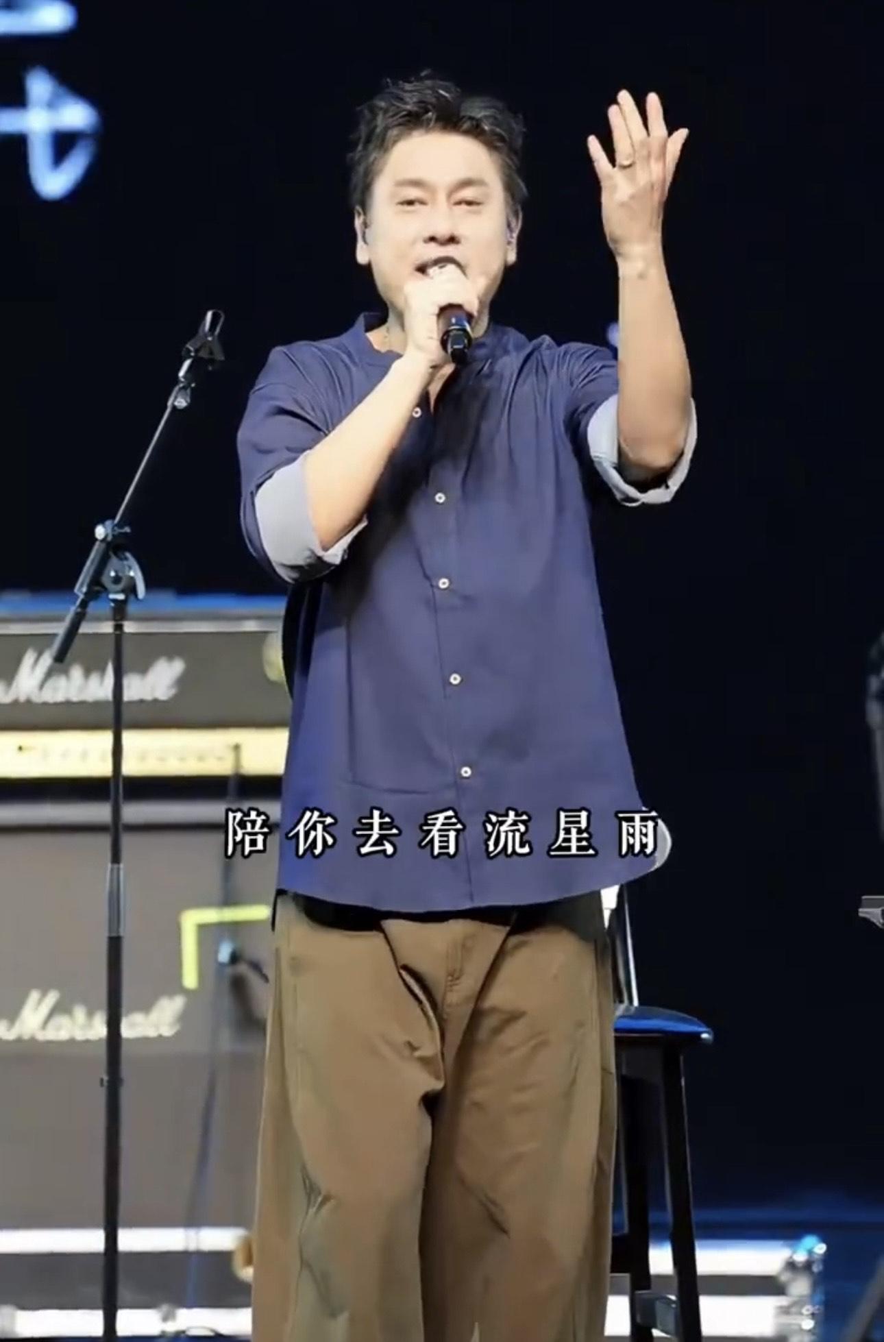 F4朱孝天「單飛」開個唱門票滯銷 。