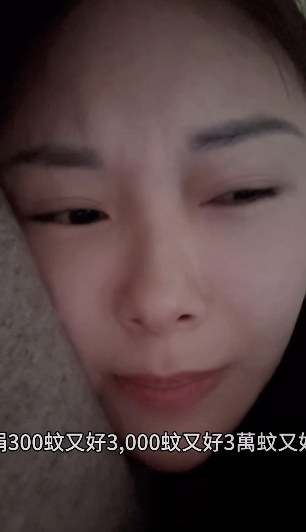 素海霖拍片爆seed 反擊網民。