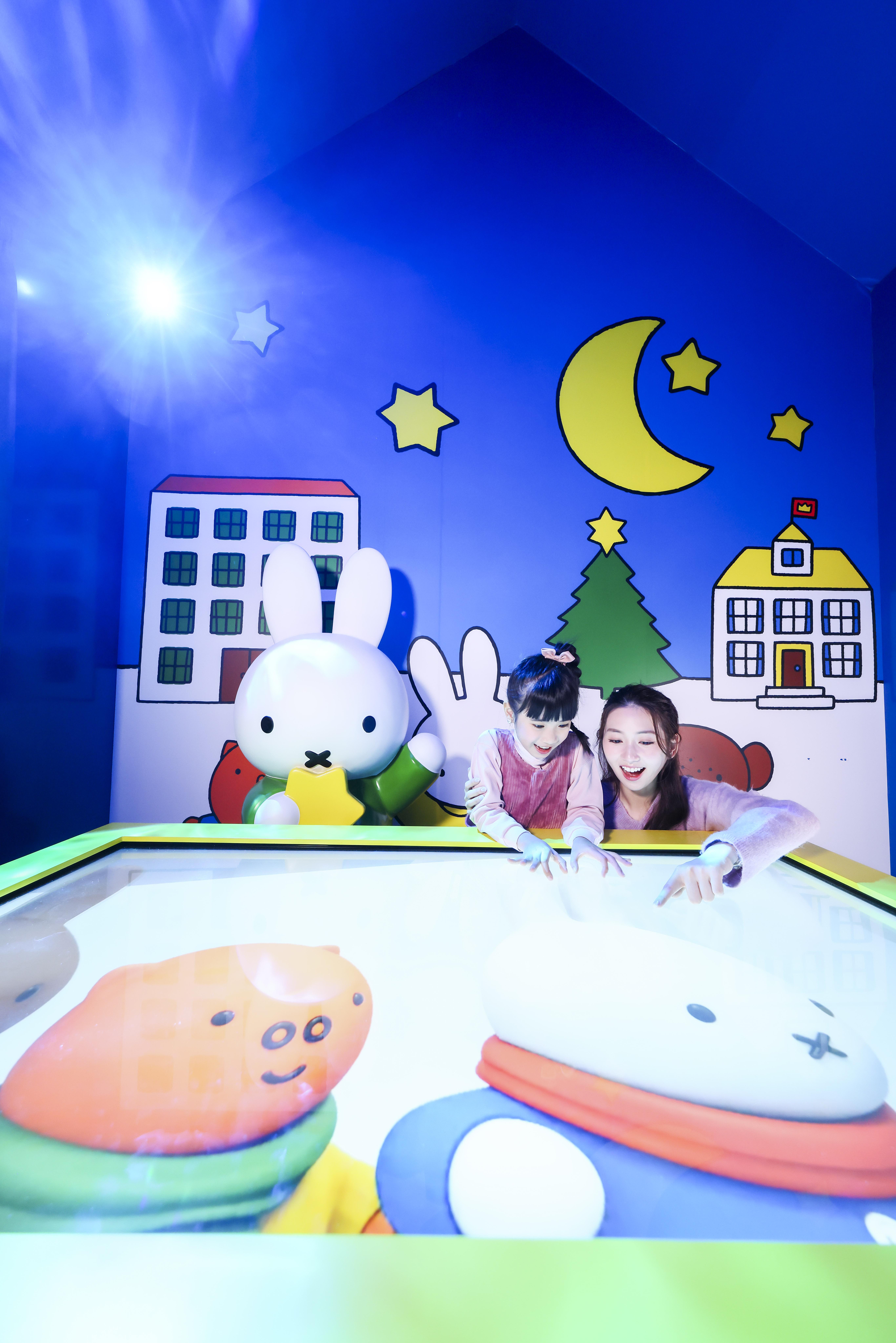 miffy 祈願小屋