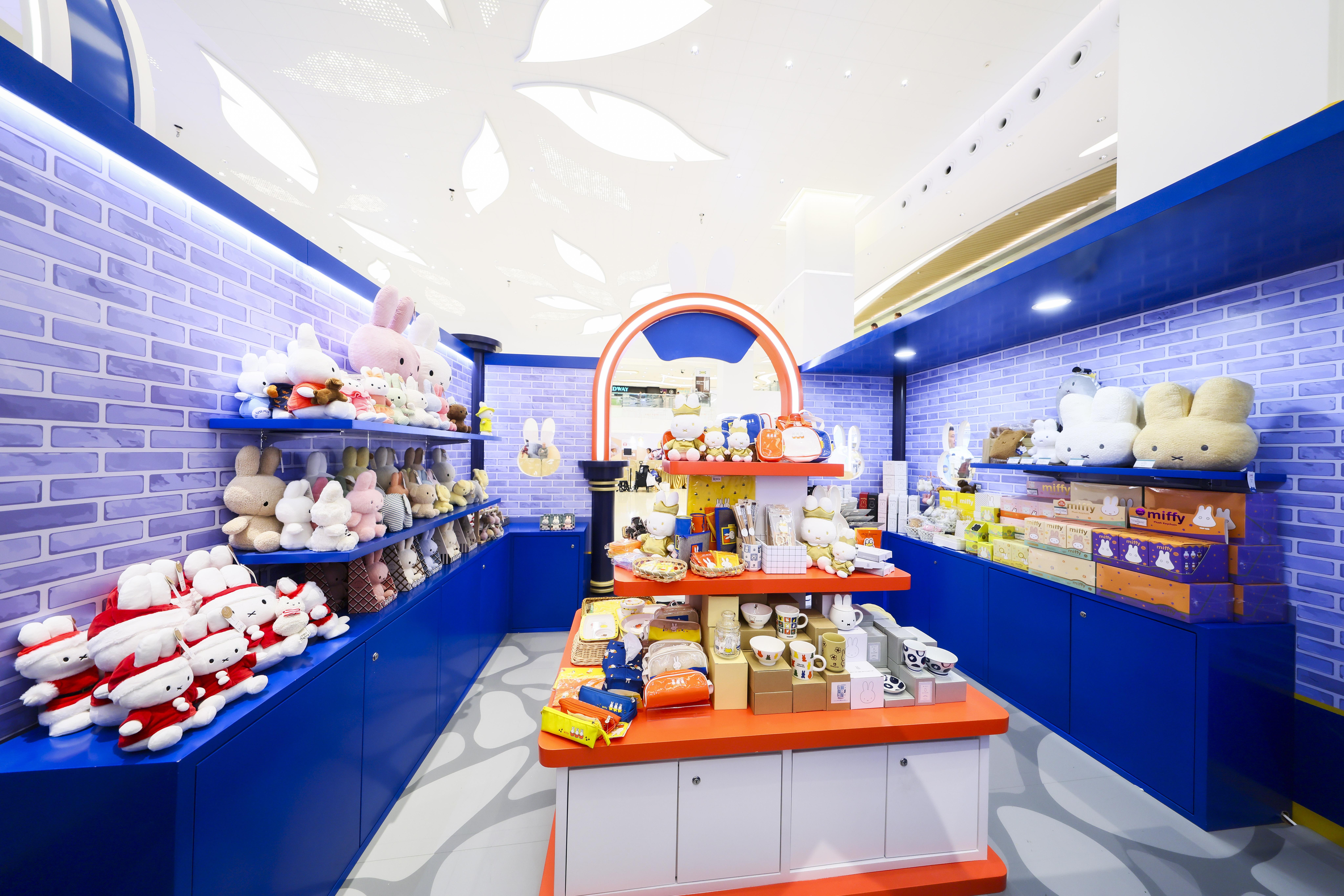 miffy 70 周年期間限定店