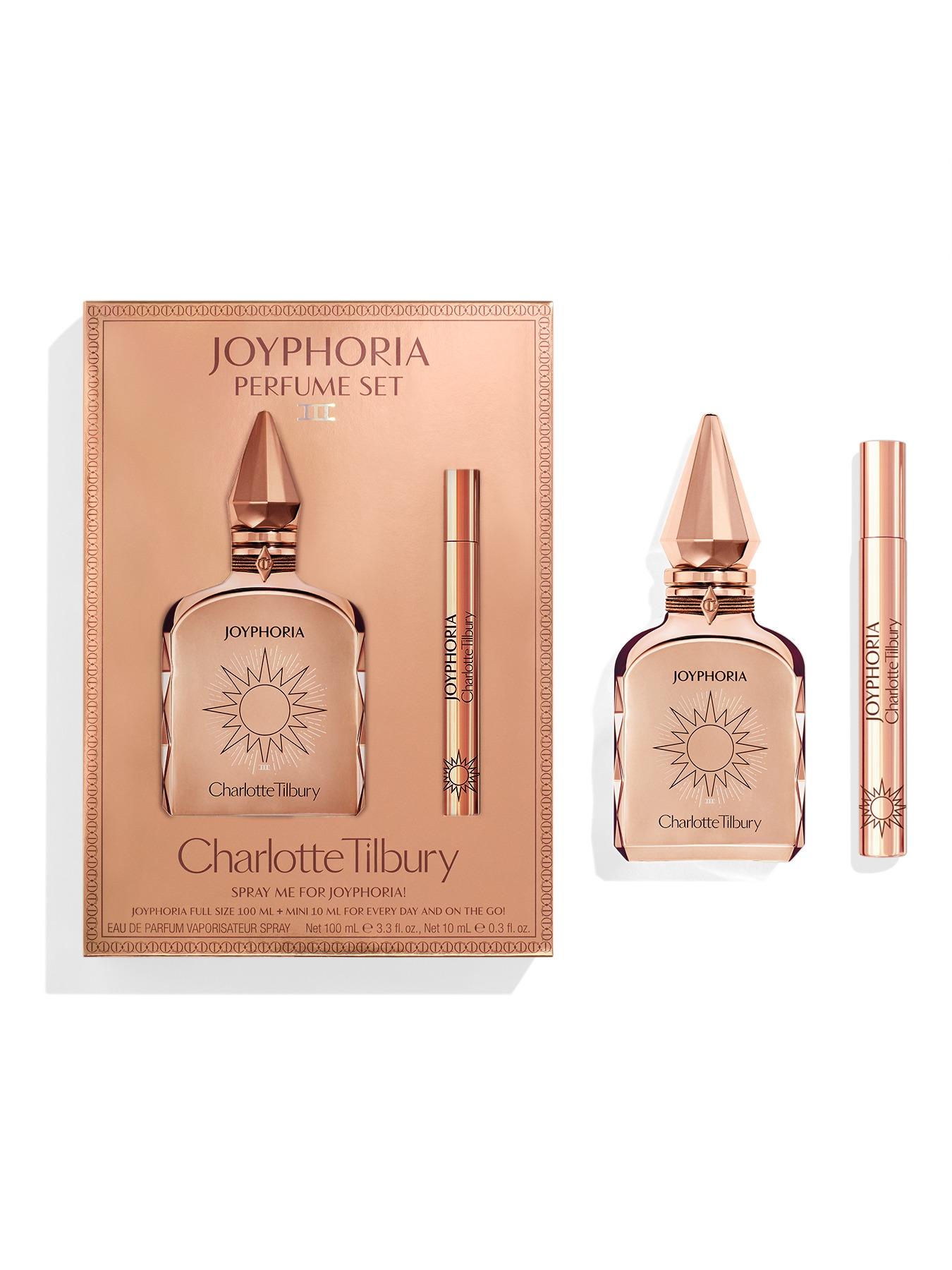 聖誕彩妝2025|Charlotte Tilbury JOYPHORIA 香水套裝 $1,520