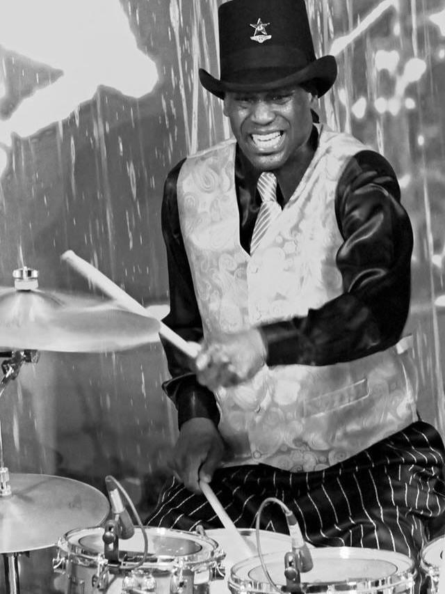 Jellybean Johnson是一位不可多得的音樂全才,有份開創new jack swing音樂流派。