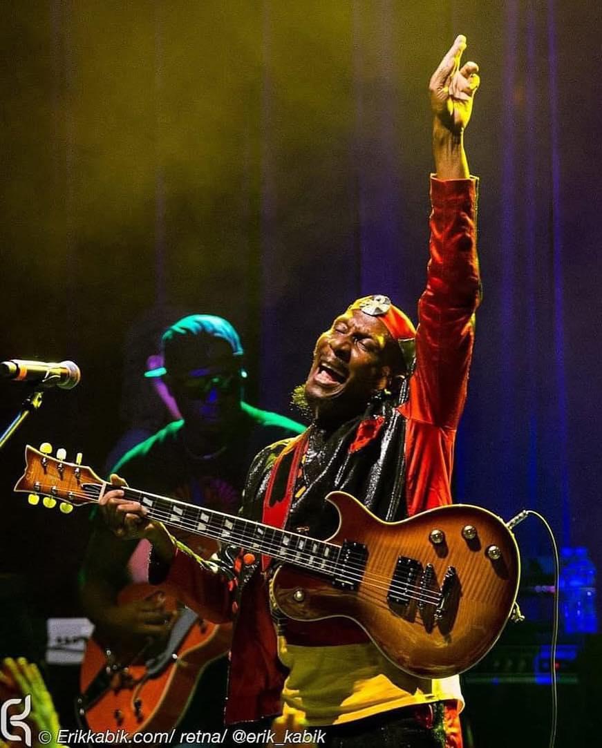 Jimmy Cliff的音樂影響無數樂迷的生活和靈魂。