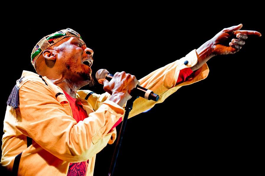 Jimmy Cliff的反叛精神,成為Reggae音樂的象徵。