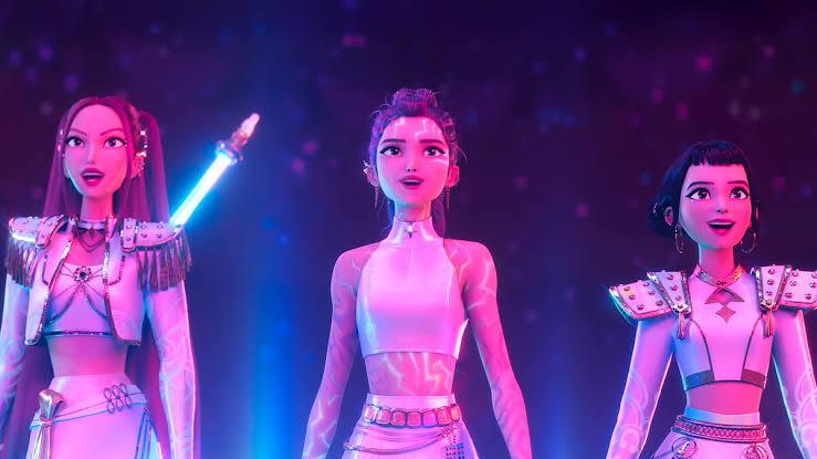 雖然學校禁唱,但有家長認為《Kpop獵魔女團》的歌曲無傷大雅。