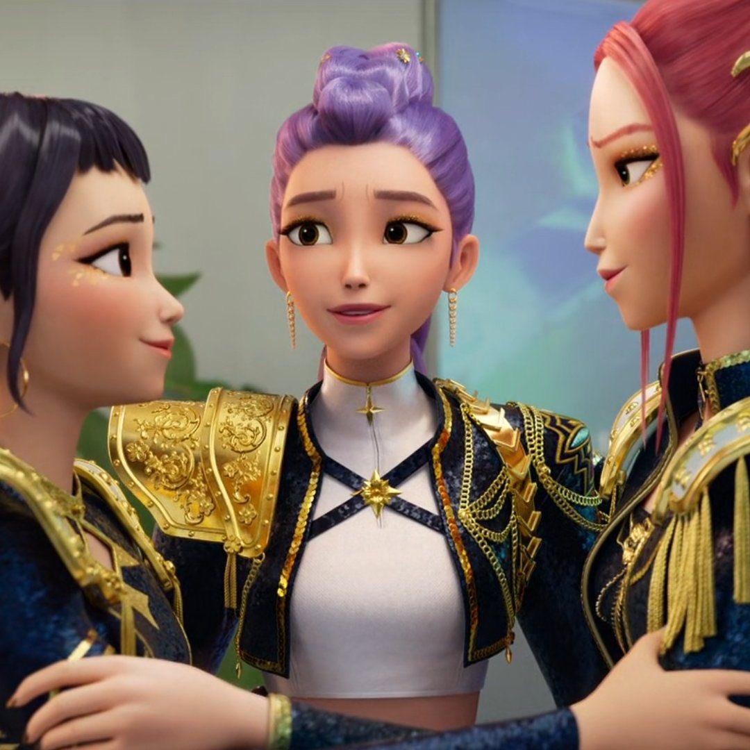 有美國傳媒報道,Netflix向SONY影業發放1.16億獎金,表彰《Kpop 獵魔女團》收視高開。