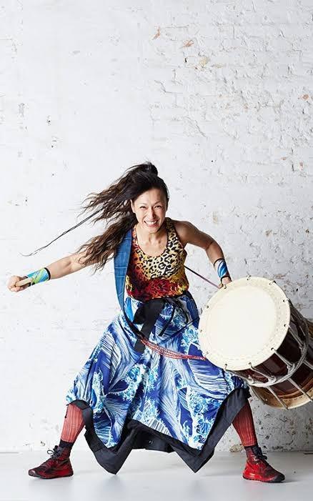 藝術打開觀眾心扉,震撼心靈。(作者提供)