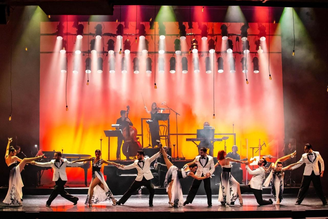 藝術打開觀眾心扉,震撼心靈。(作者提供)