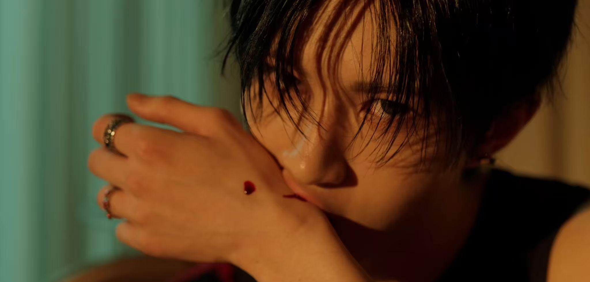 粉絲紛紛議論LEO究竟是吸血鬼還是王子?